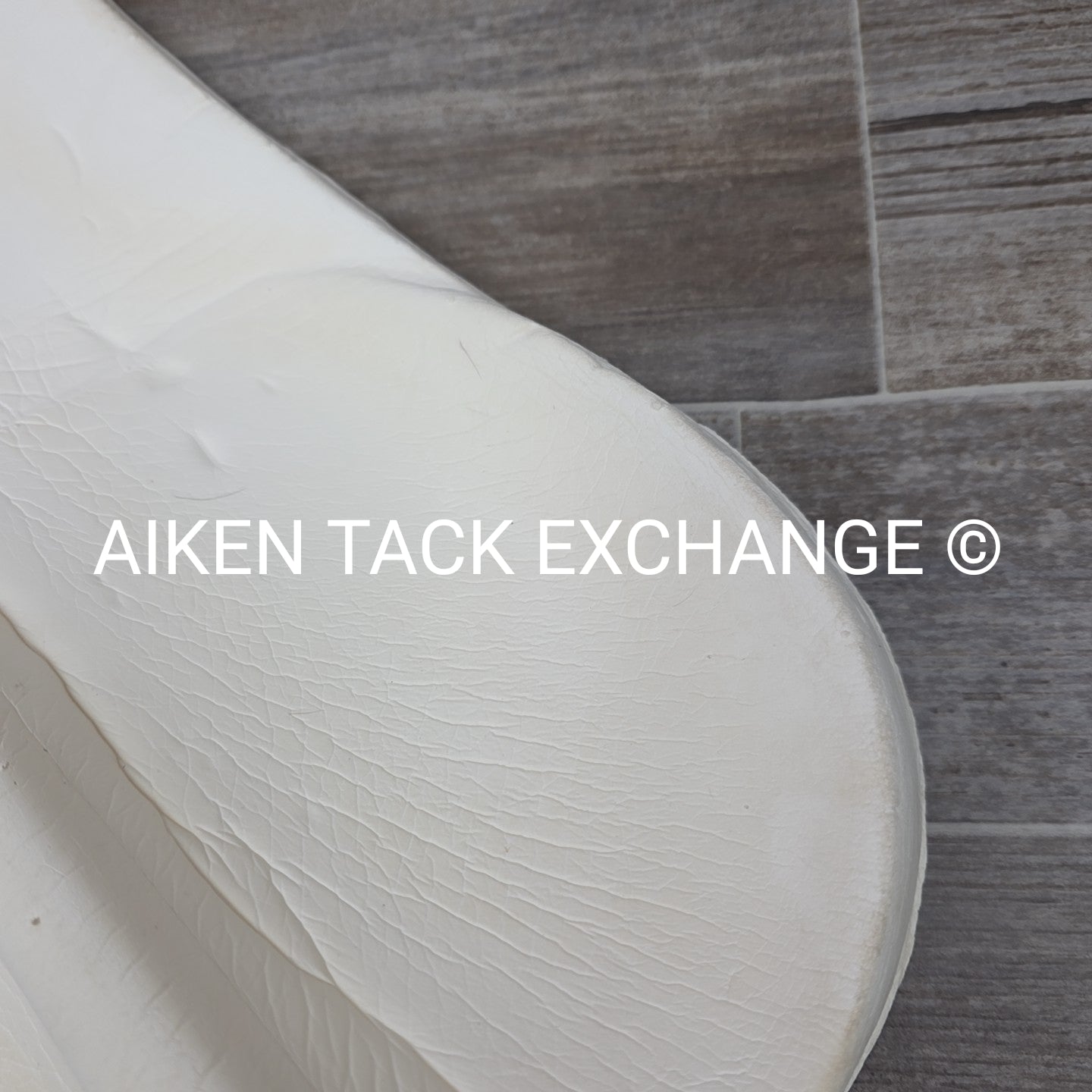 Roma Miller's Pro-Tek 11" Riser Foam Half Pad, White