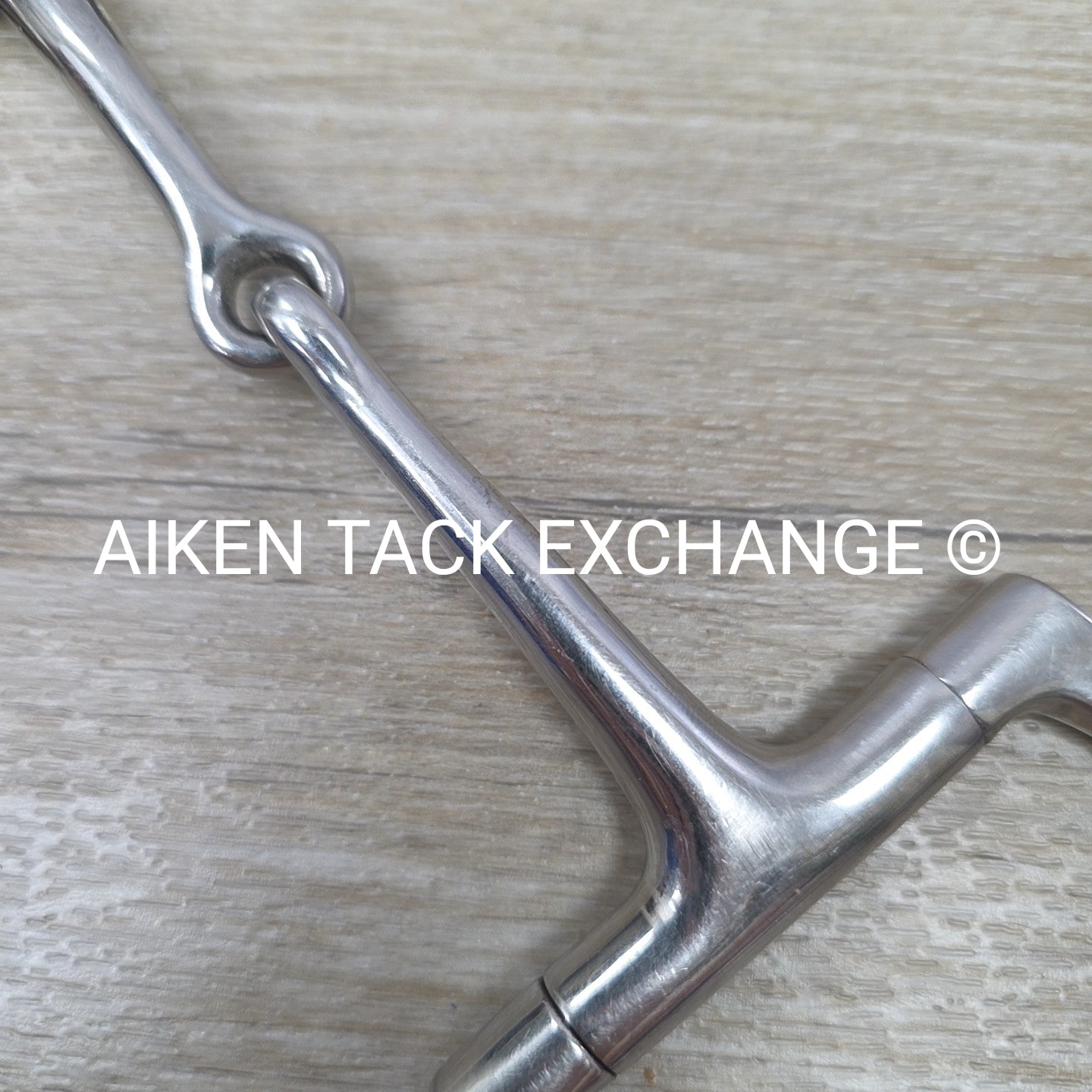 Single Joint D Ring Bit 5"