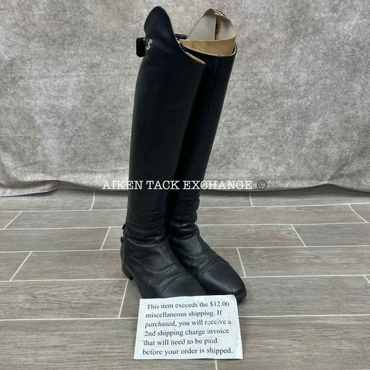 Tredstep Michelangelo Dress Boot, Size 38 X-Slim Regular