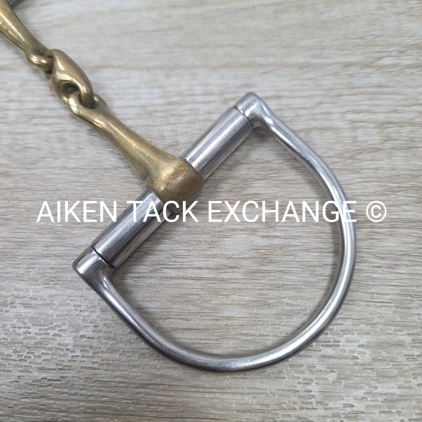 Herm Sprenger Aurigan KK Ultra D Ring Bit 5"