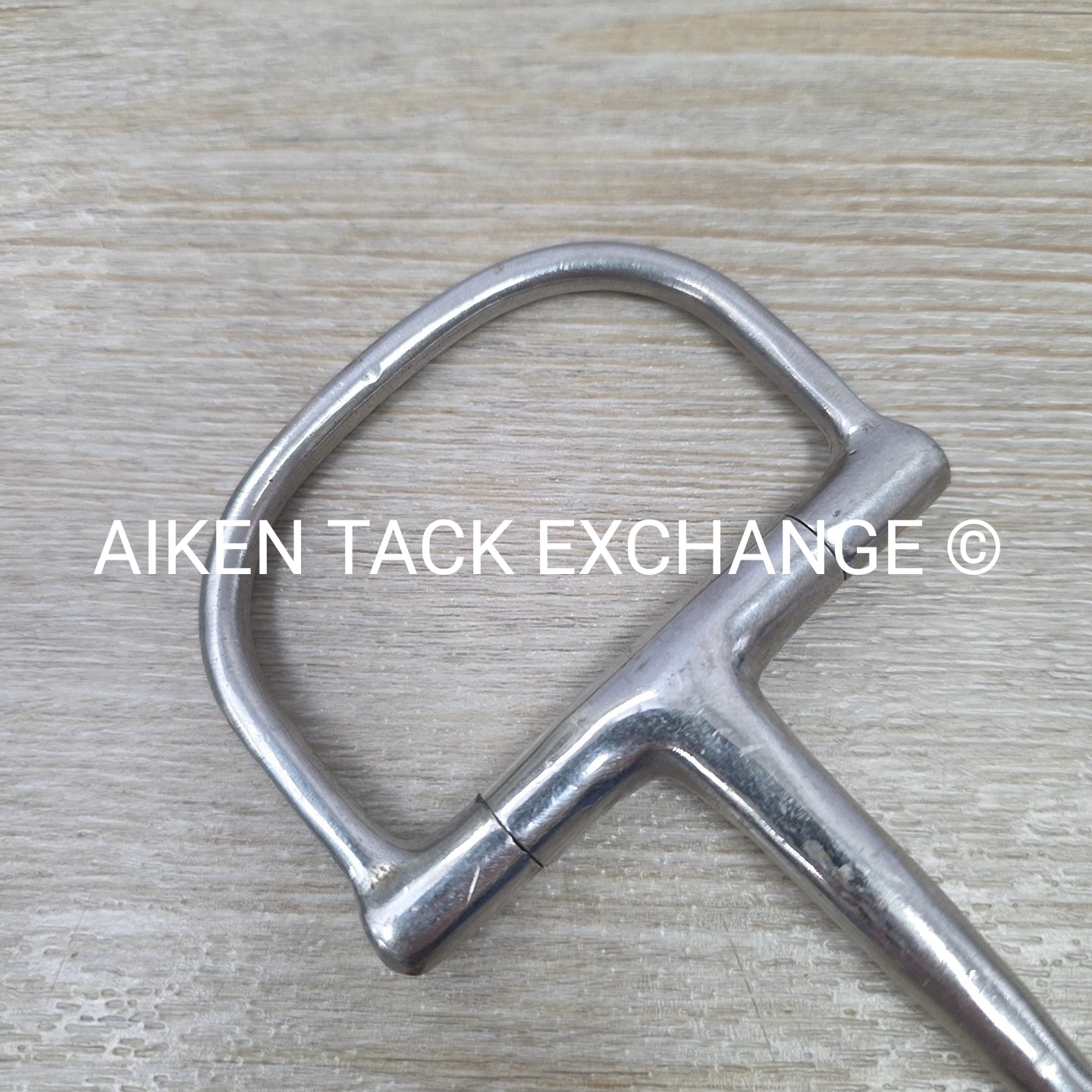Single Joint D Ring Bit 5"