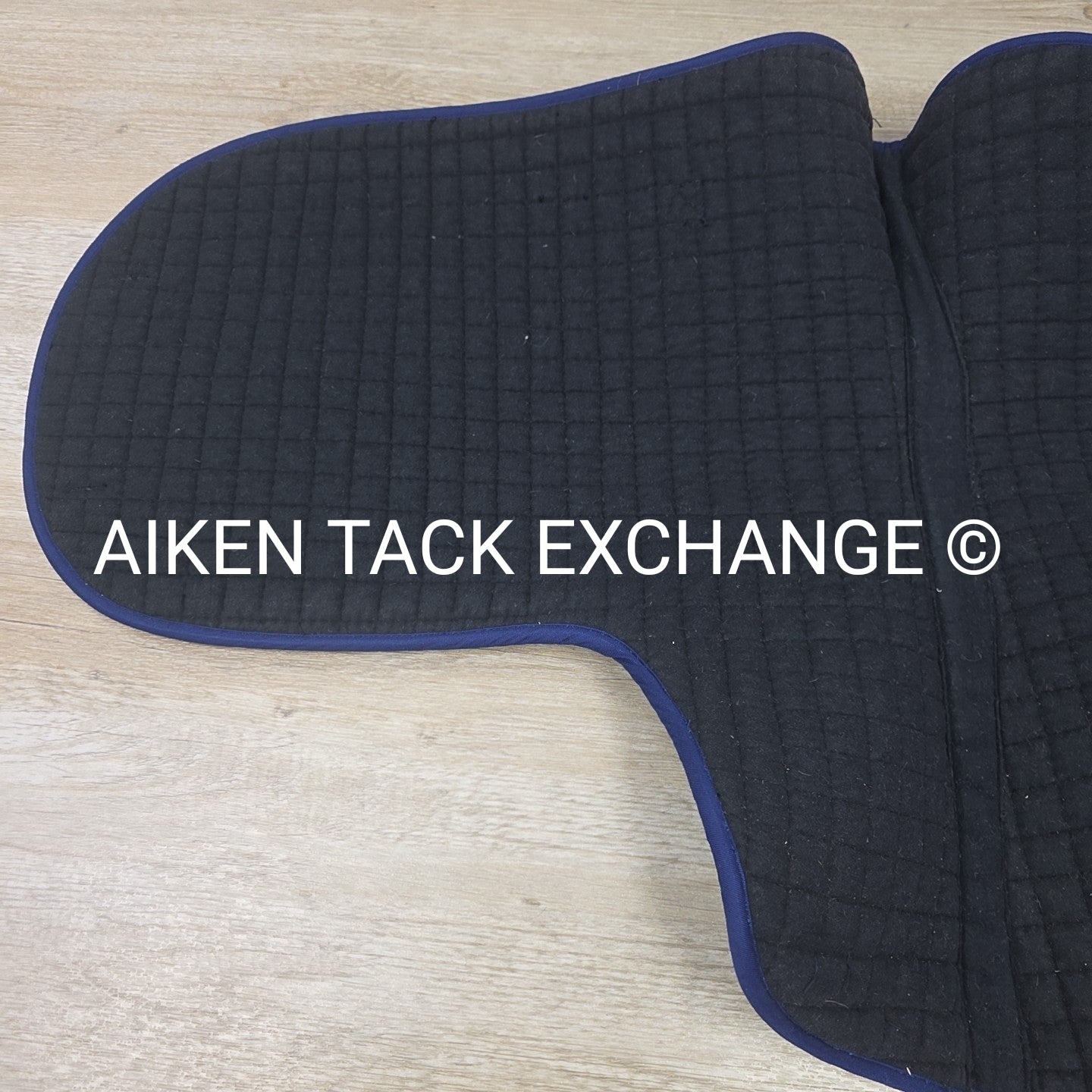 PRI Contour Dressage Saddle Pad