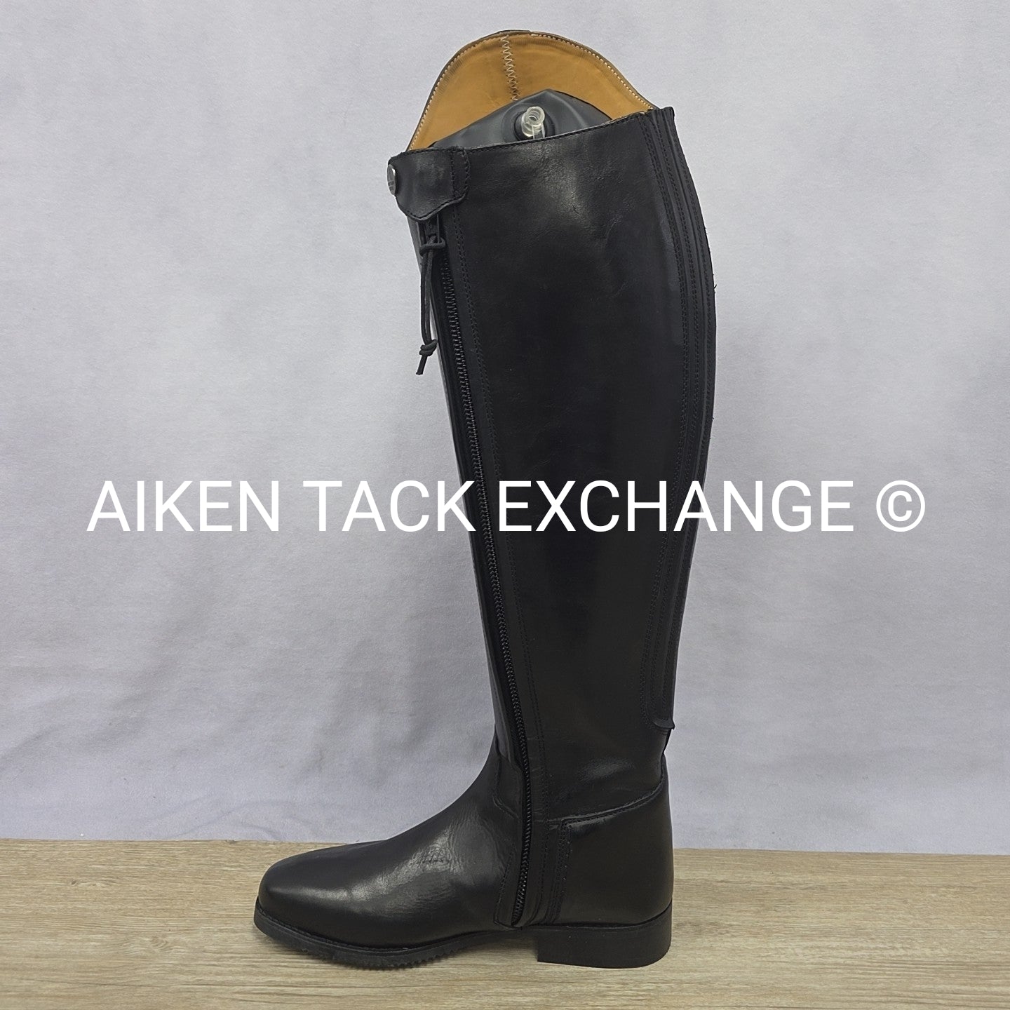 Mountain Horse Serenade Dress Boots, Women's 39, Regular Height, Wide Calf