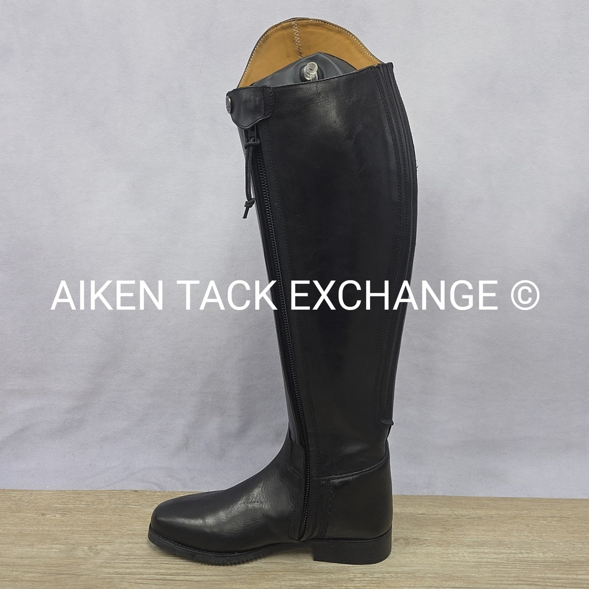 Mountain Horse Serenade Dress Boots, Women's 39, Regular Height, Wide Calf