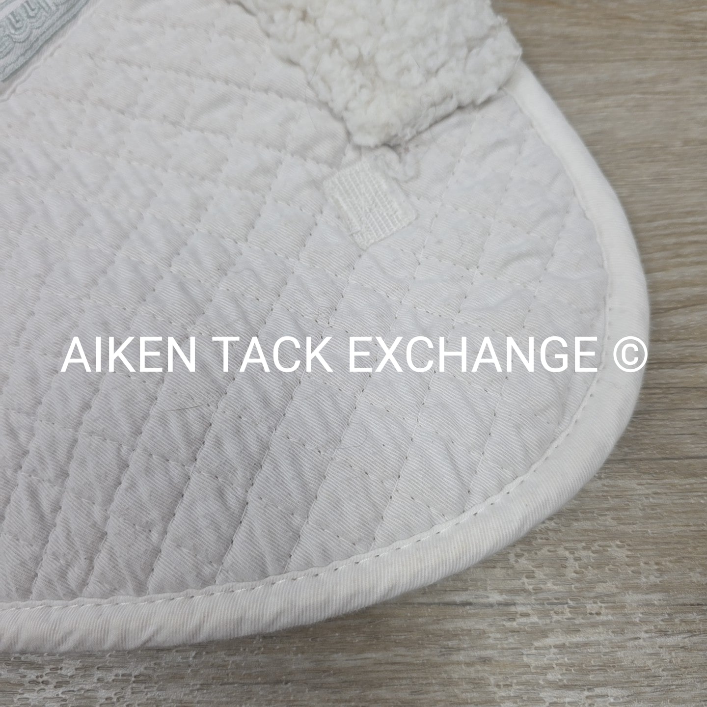 Roma Fleece Half Pad