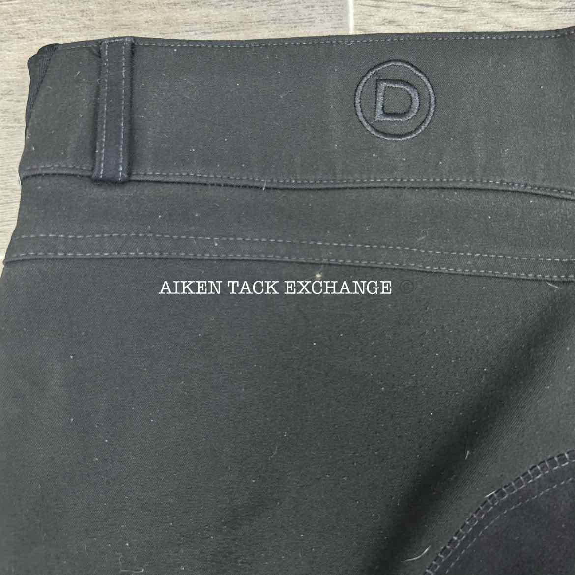 Dublin Full Seat Breeches, Size 34