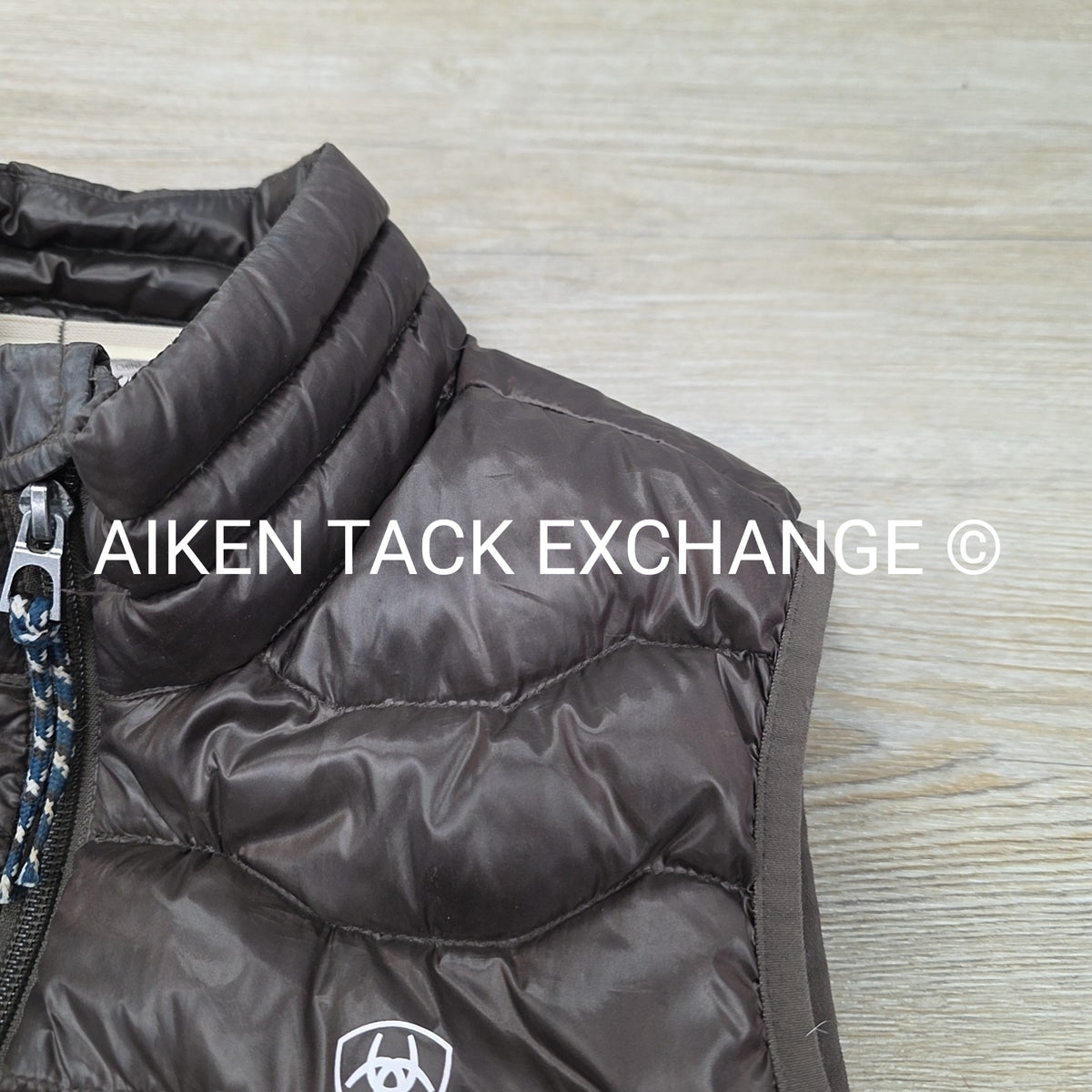 Ariat Ideal Down Vest, Women's Medium