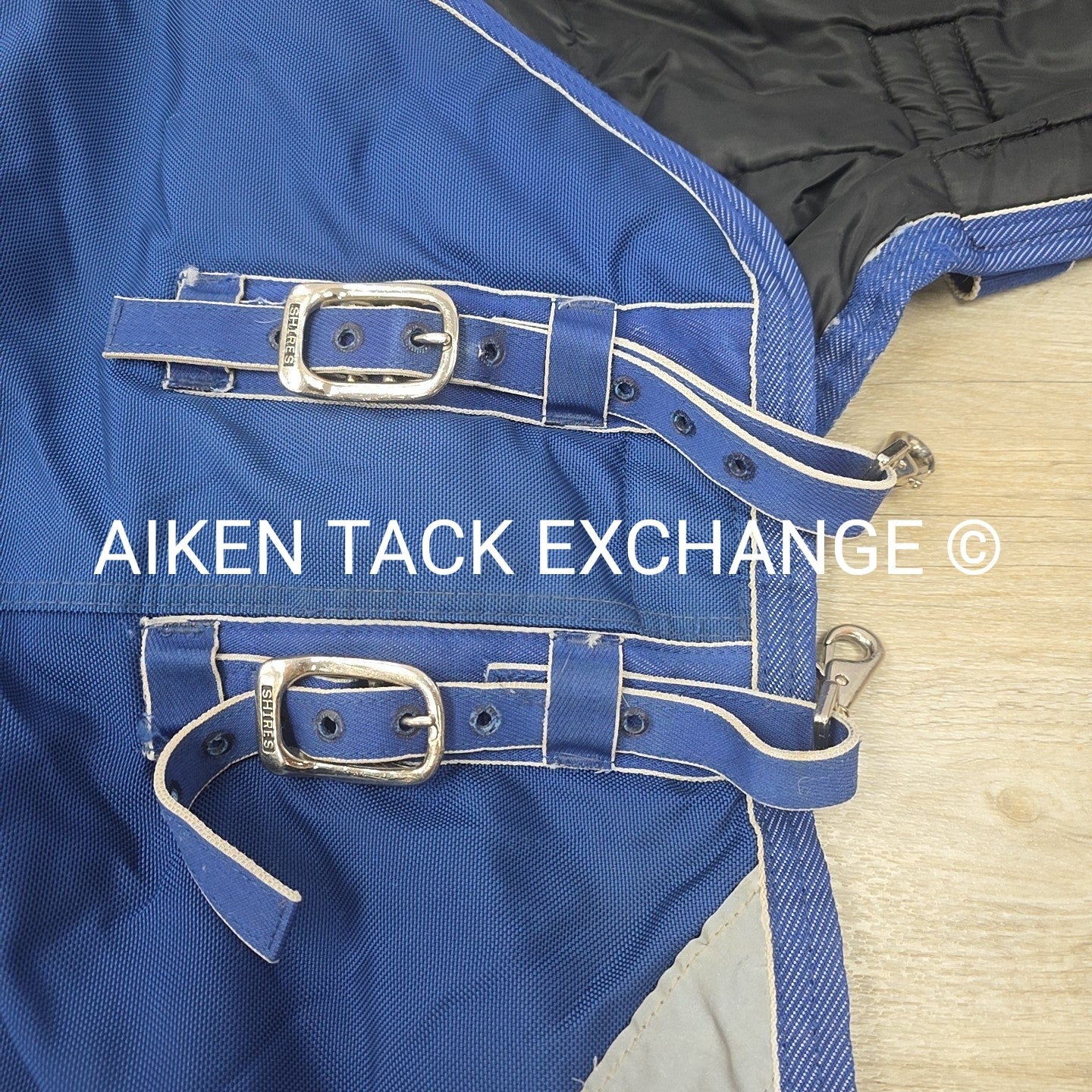 Shires Heavy Weight Turnout Combo Blanket, 75"