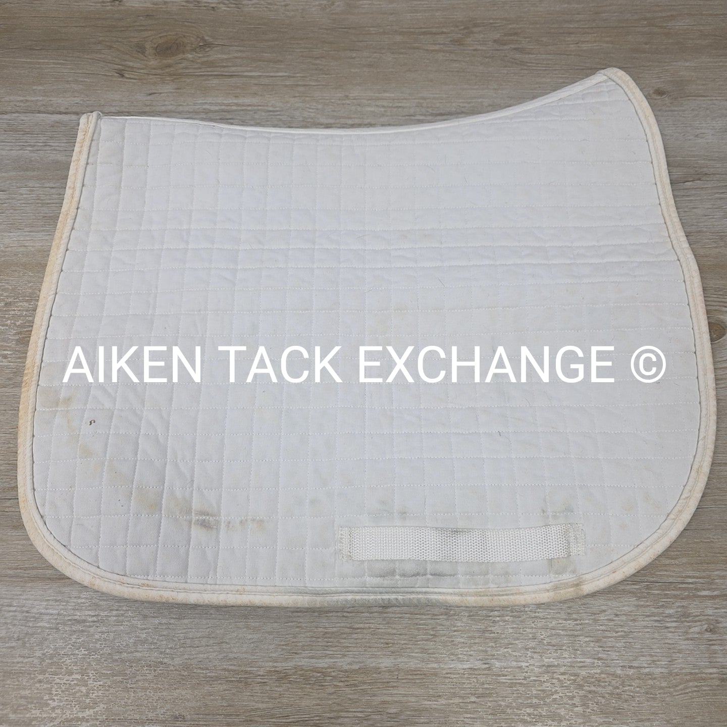 BARGAIN BUNDLE: 5 All Purpose / Dressage Custom Saddlery Saddle Pads