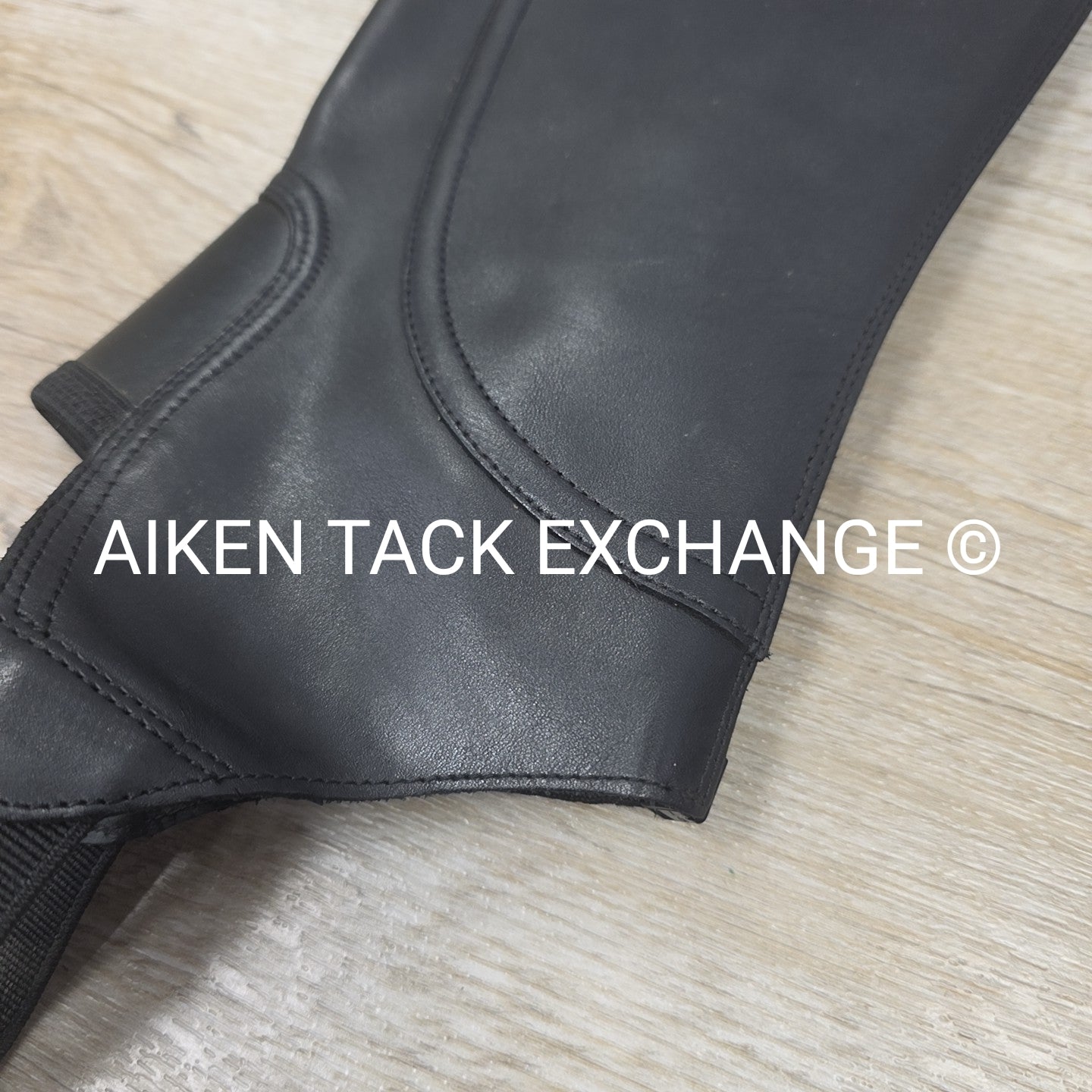 Ariat UniSex Heritage Contour Half Chaps, Size SS