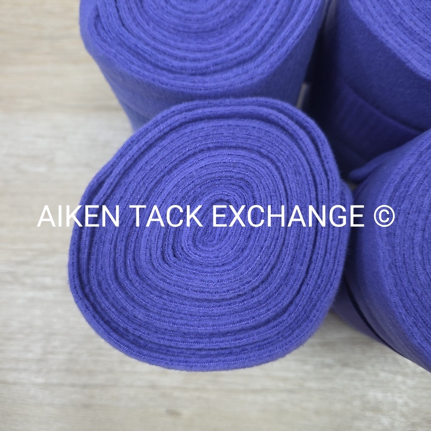 Jack's Fleece Deluxe Polo Wraps, Set of 4
