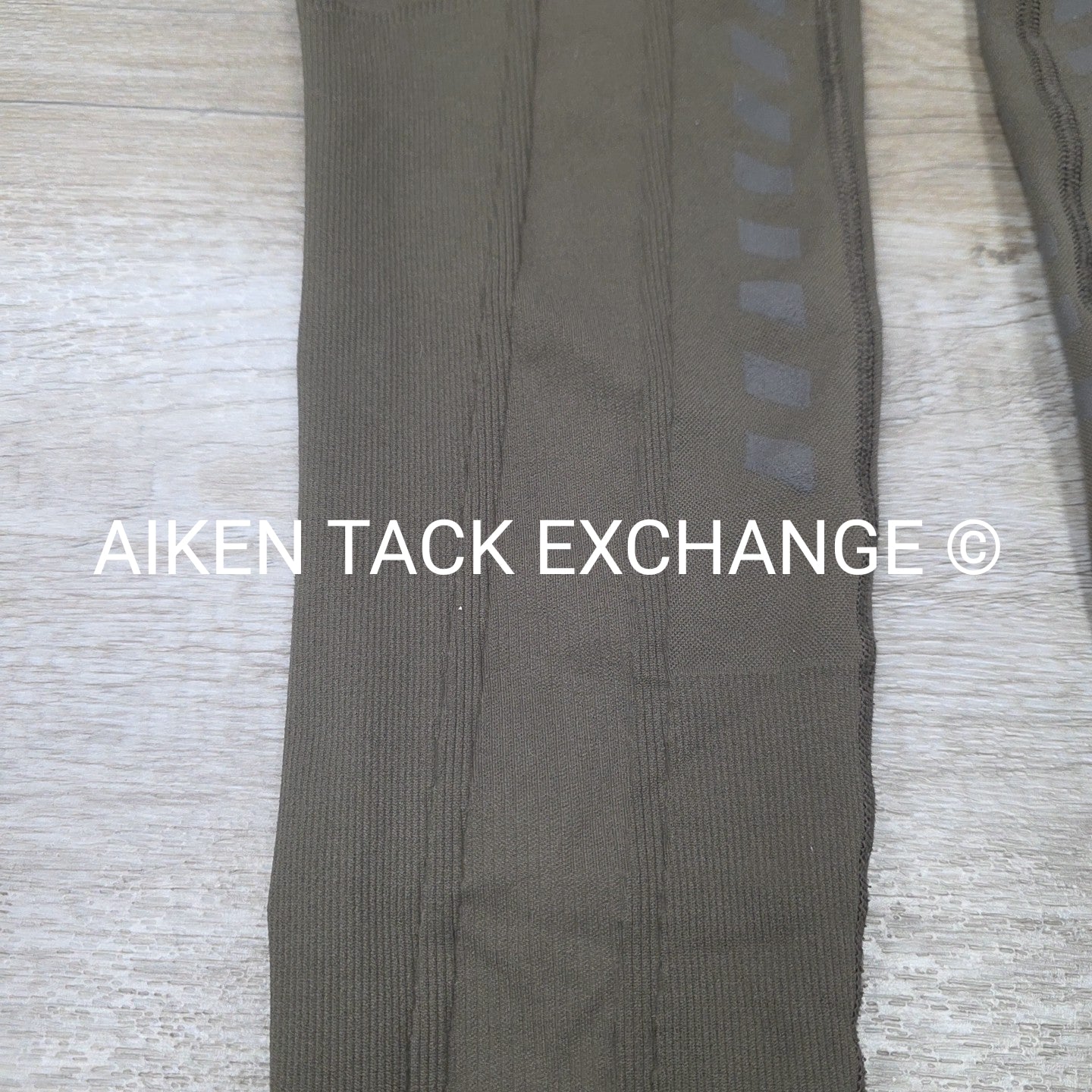 Goode Rider Compression Full Seat Riding Tights, Women's Large