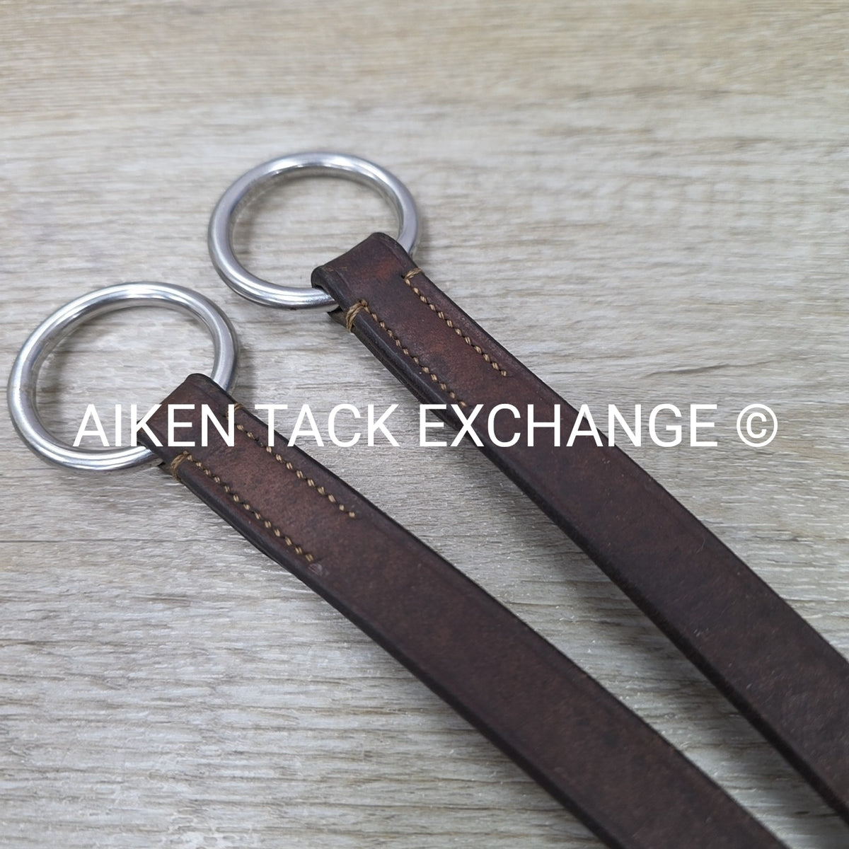Running Martingale Attachment, Brown, Size Full