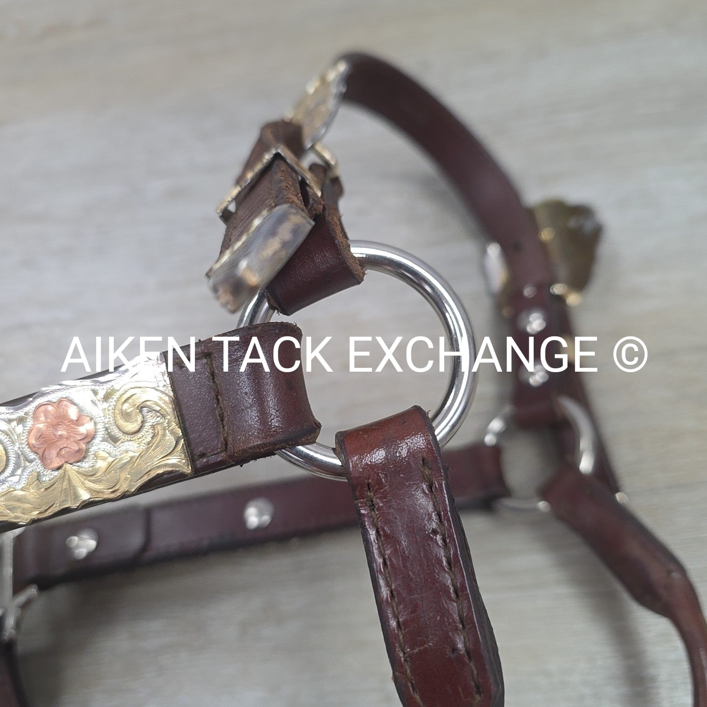 Western Show Halter, Size Full