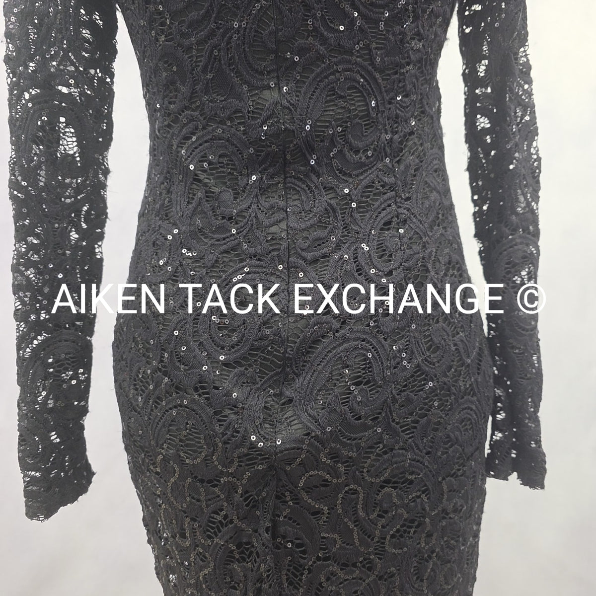 Marina Long Sleeve Dress, Size X-Small
