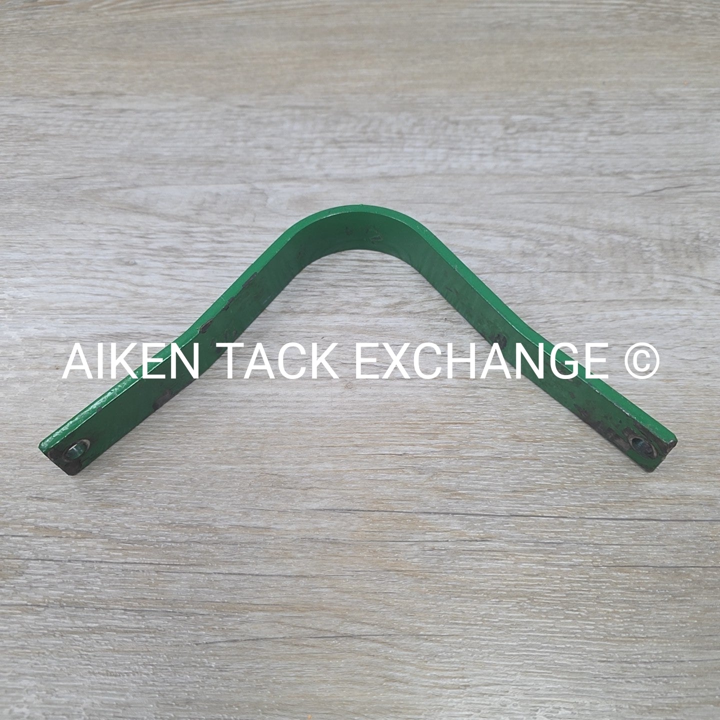 Medium Wide (Blue) Gullet Plate for Arena, Bates & Wintec Saddles