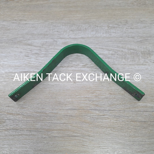 Medium Wide (Blue) Gullet Plate for Arena, Bates & Wintec Saddles