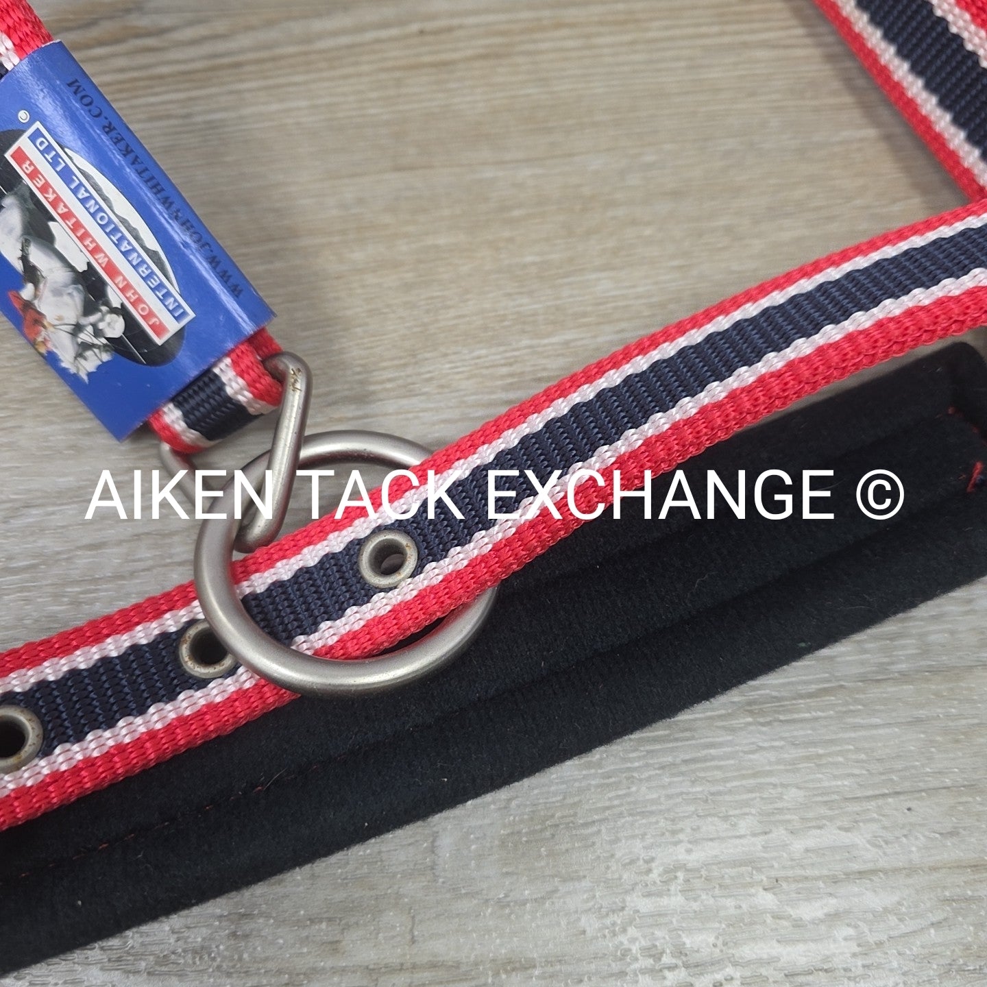 John Whitaker Halter, Size Cob