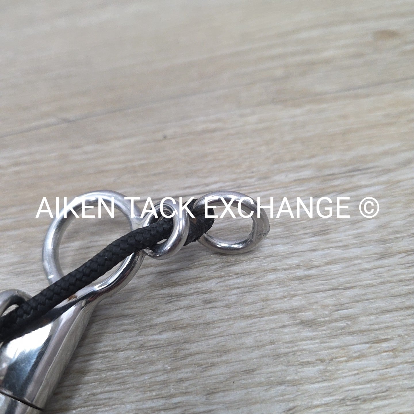 Myler 3 Ring Combination Bit with Low Port Comfort Snaffle MB 04 5.5"