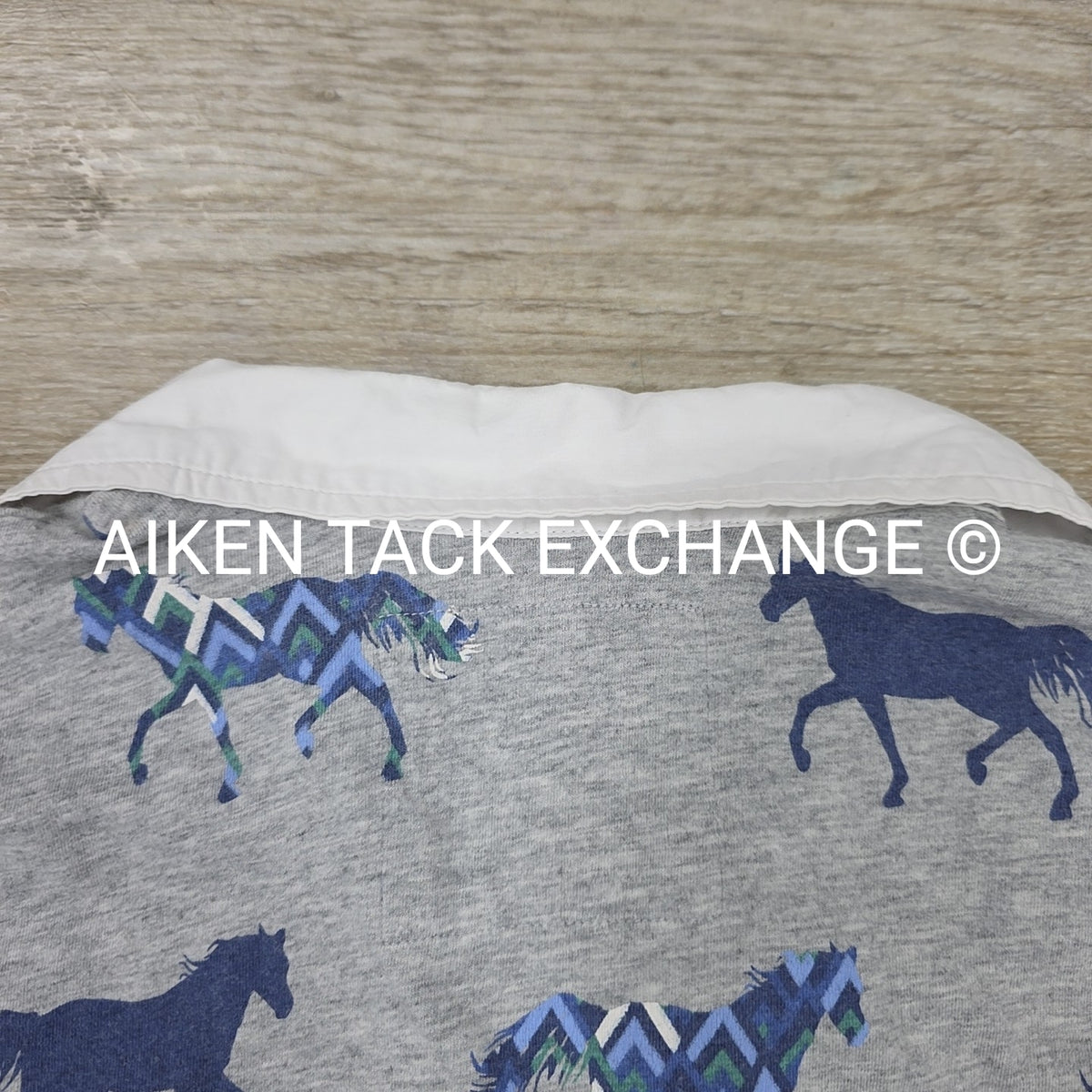 Ariat Short Sleeve Polo Top, Youth XS (7)