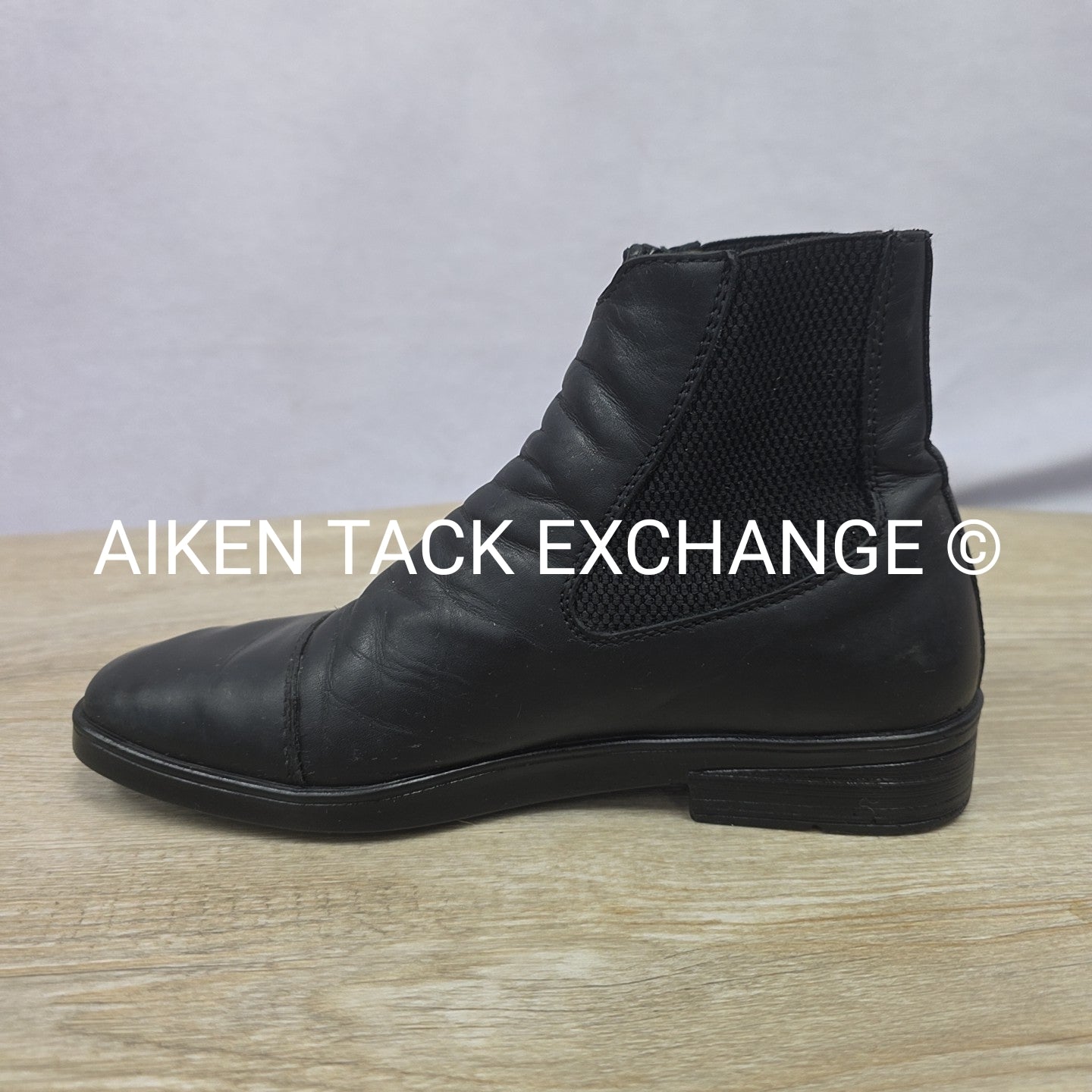 Parlanti Z1 Paddock Boots, Size 36