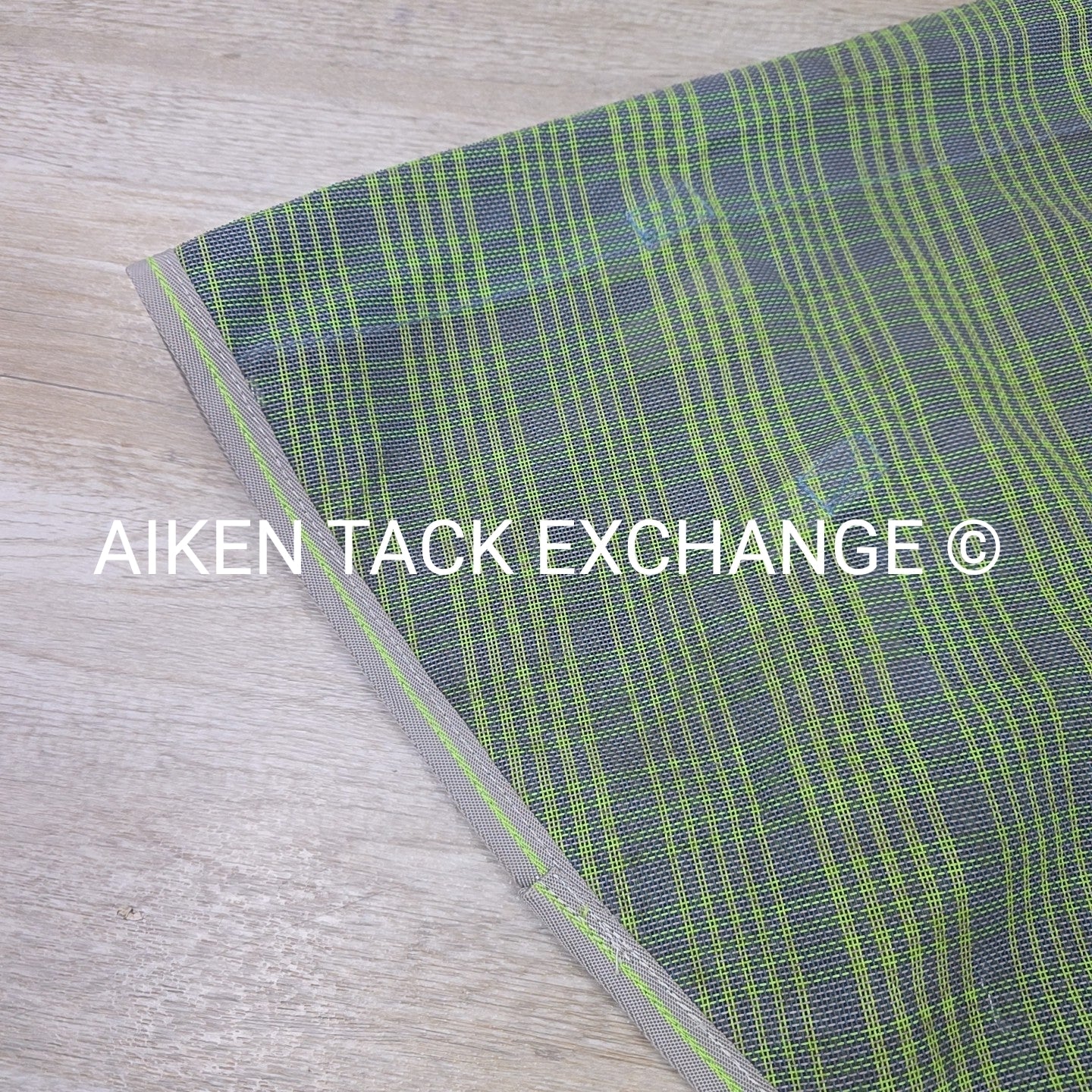 Fly Sheet Neck Cover, Size 84"