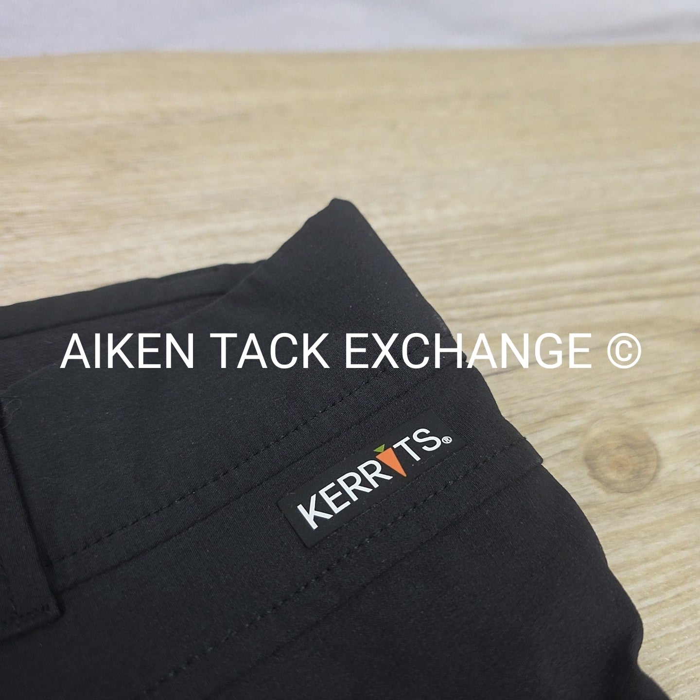 Kerrits Crossover Knee Patch Breeches, Women's 1X