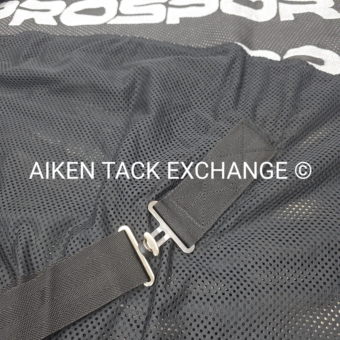 LeMieux ProSport Carbon Cooler Rug, 66"