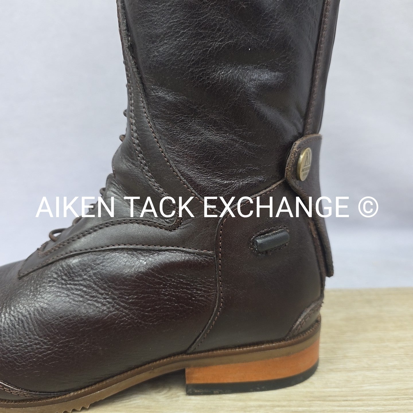 Mountain Horse Sovereign Field Boot, Size 6 Regular Short