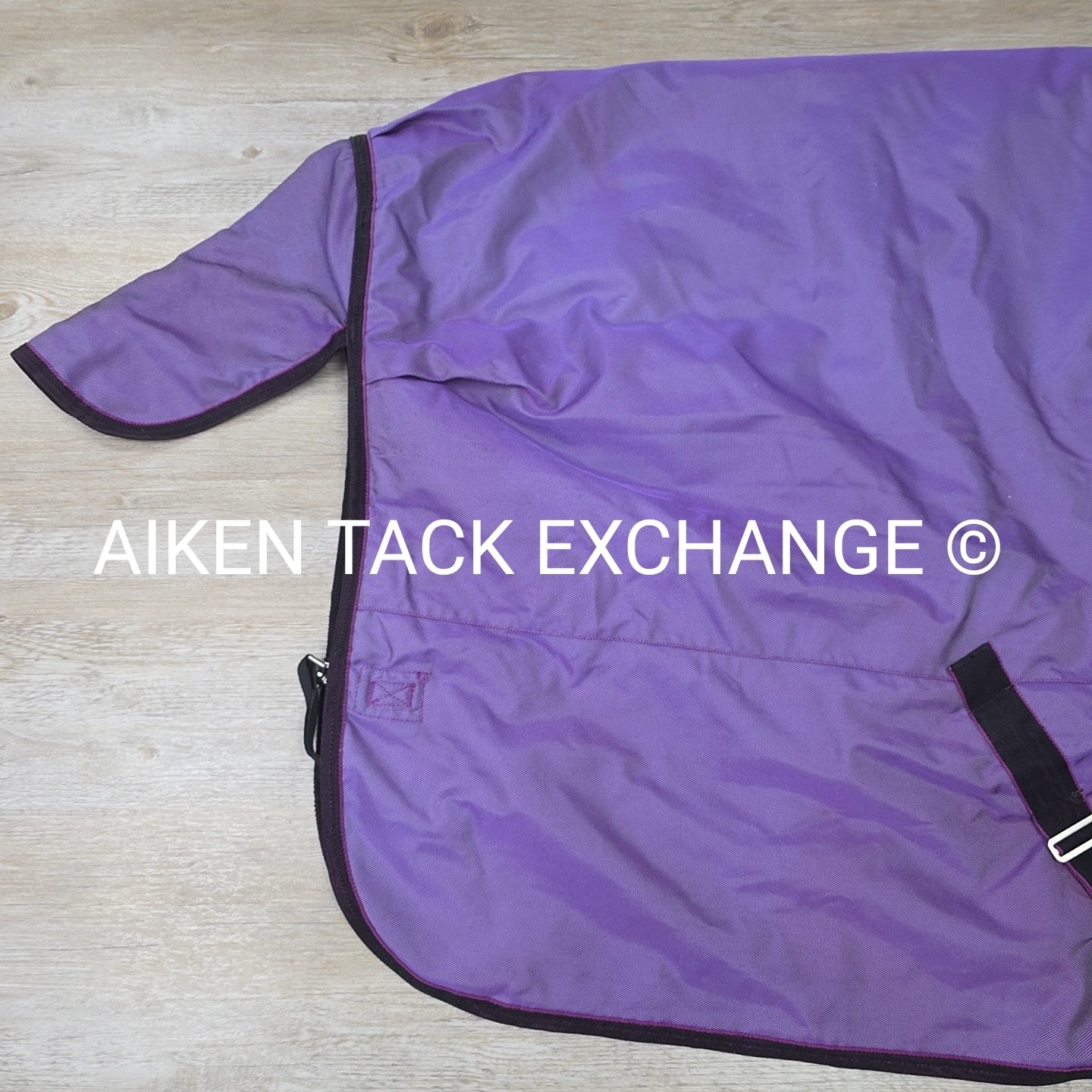 Weatherbeeta Arion Heavy Weight Combo Turnout Blanket, 81"