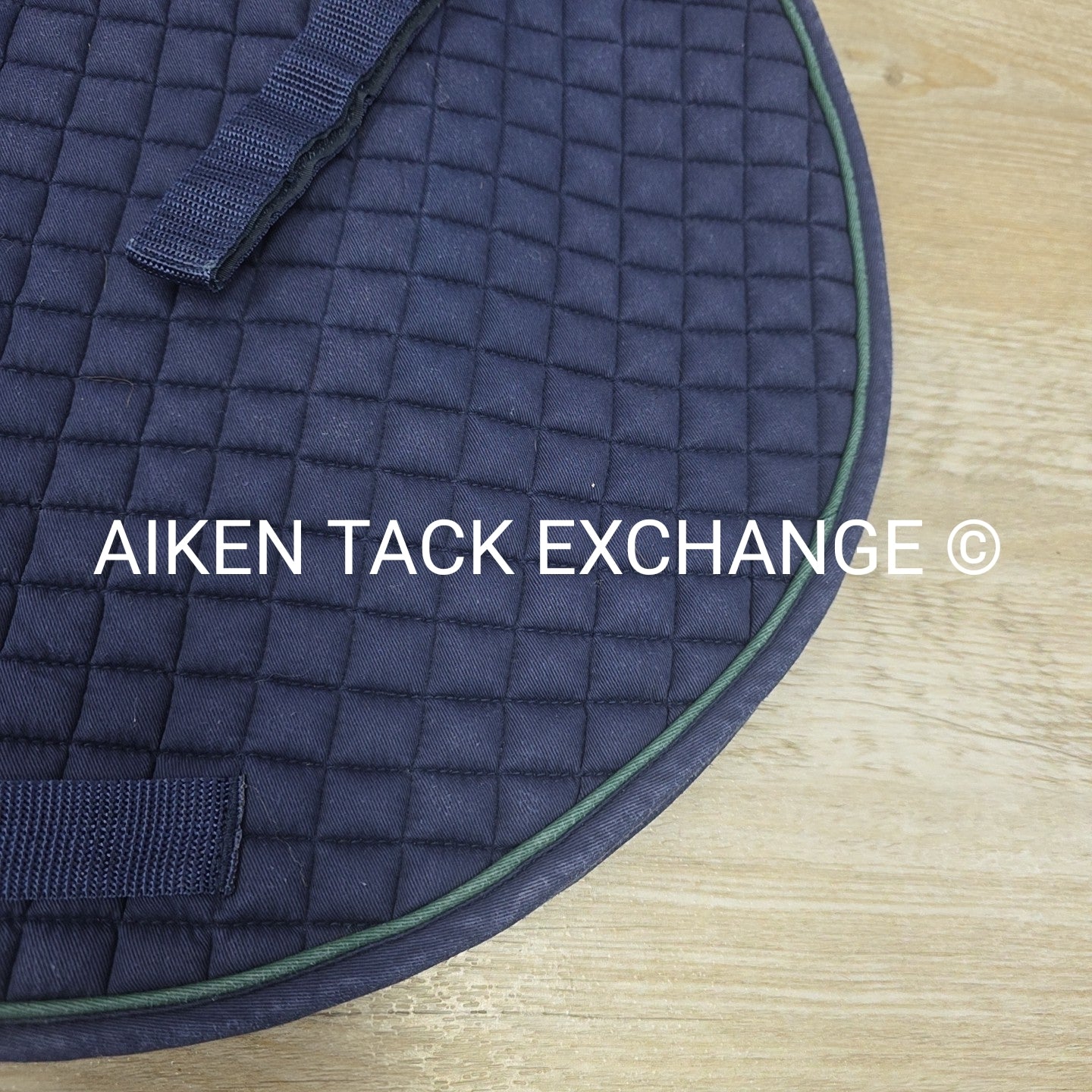 PRI Continental Quilted All Purpose Saddle Pad