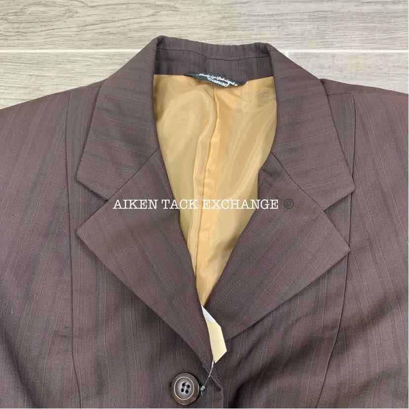 Grand Prix Show Coat, Size 10  R