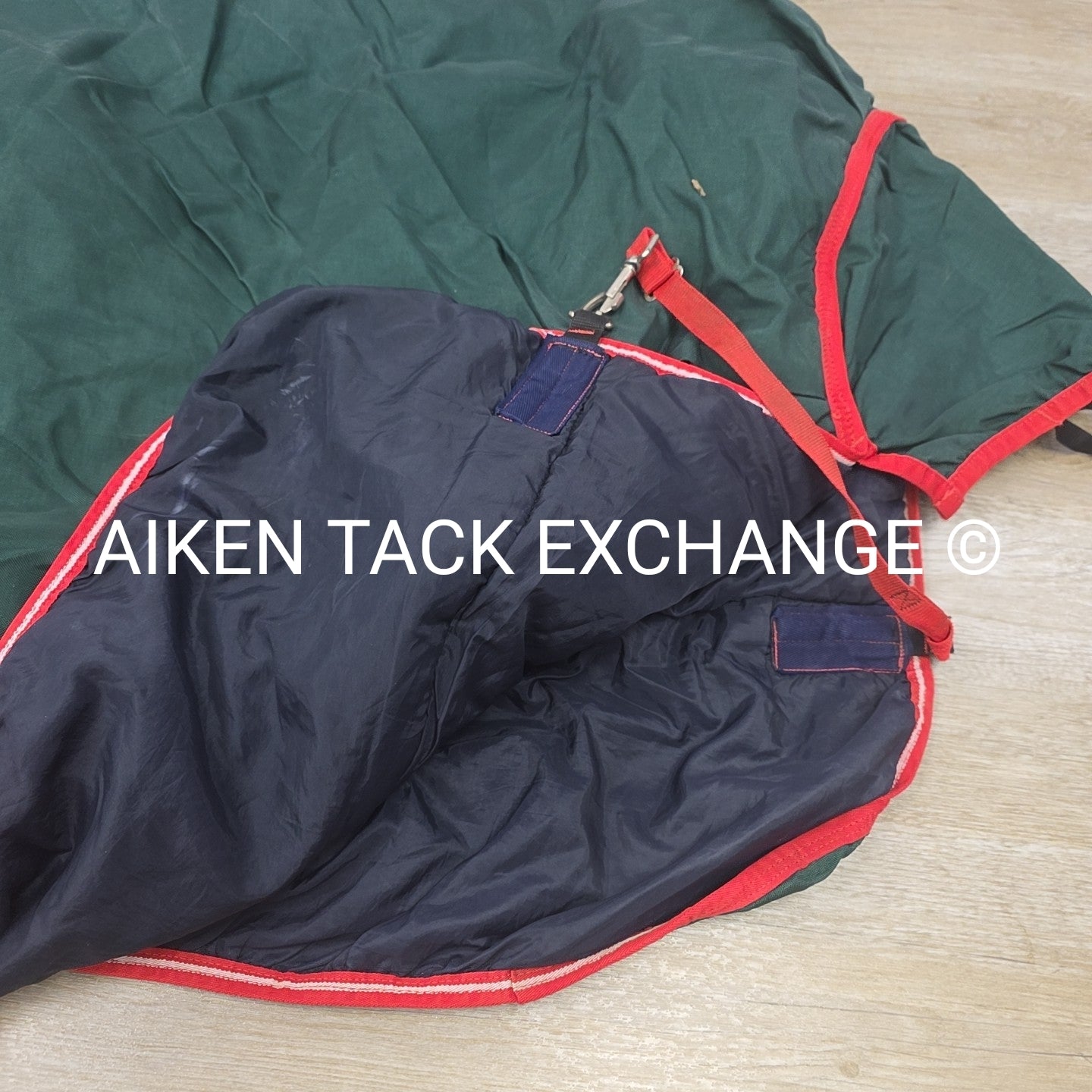 Horseware Rambo Original Medium Weight Turnout Blanket, 81"