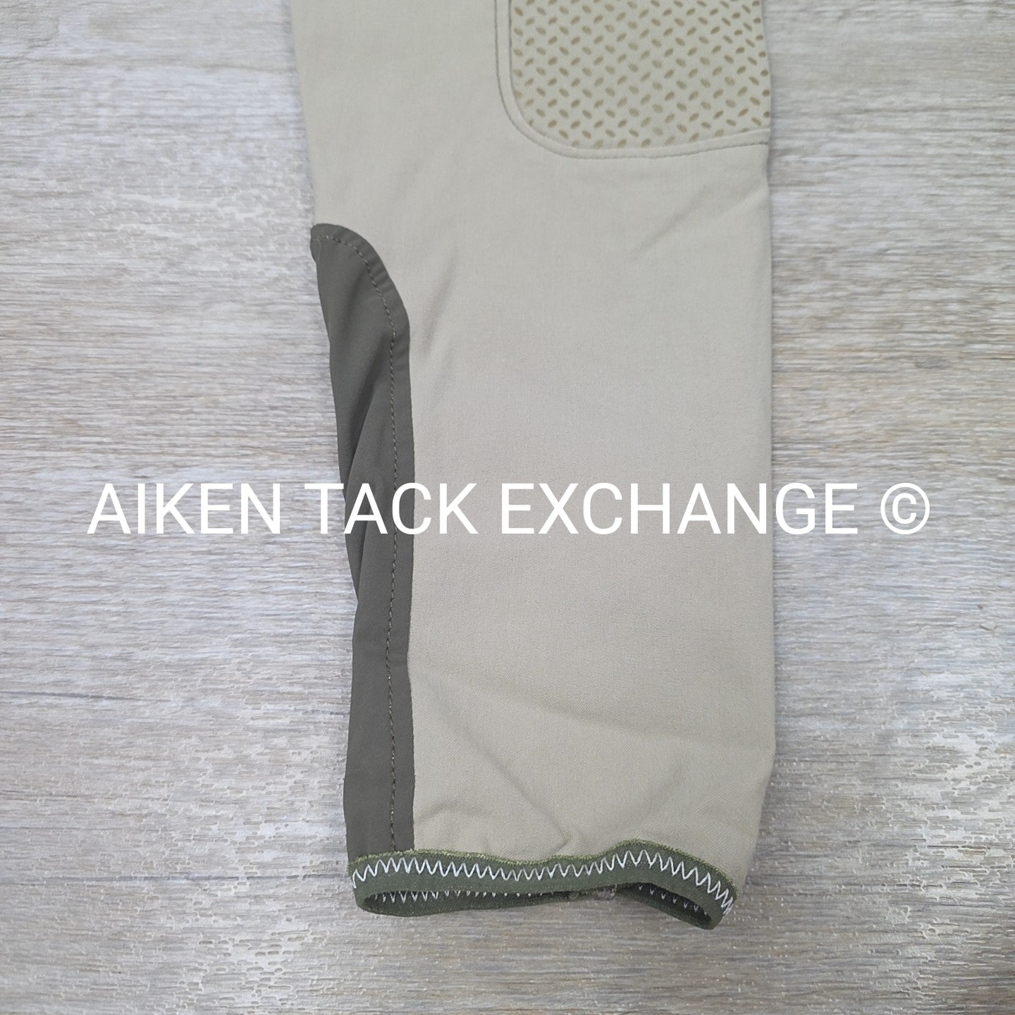 Pikeur Ciara Silicone Grip Knee Patch Breeches, Women's 34 Long