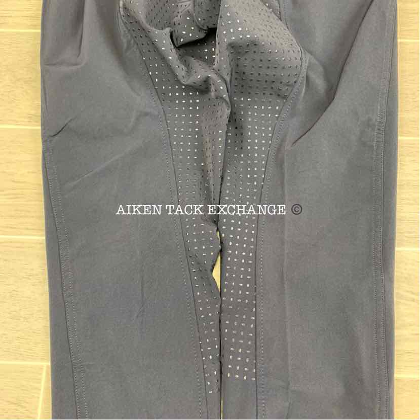 KL Select USG "Ava" Silicone Full Seat Breeches, Size 30 L