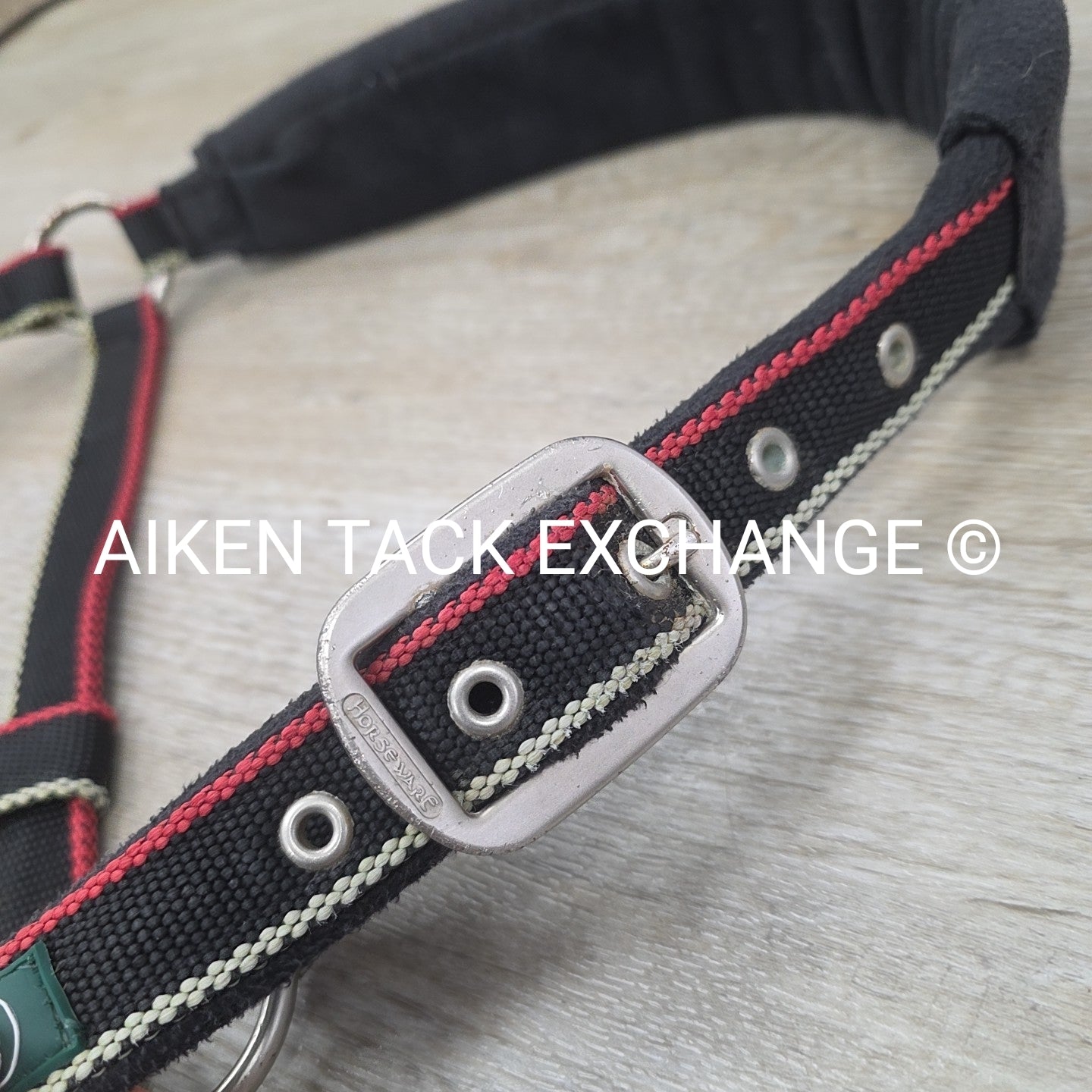 Horseware Rambo Padded Nylon Halter, Size Full