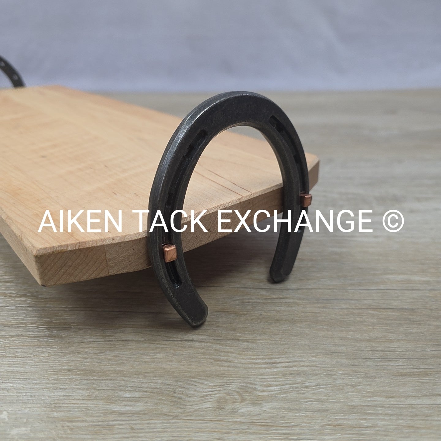 Horse Shoe Charcuterie Board / Serving Tray