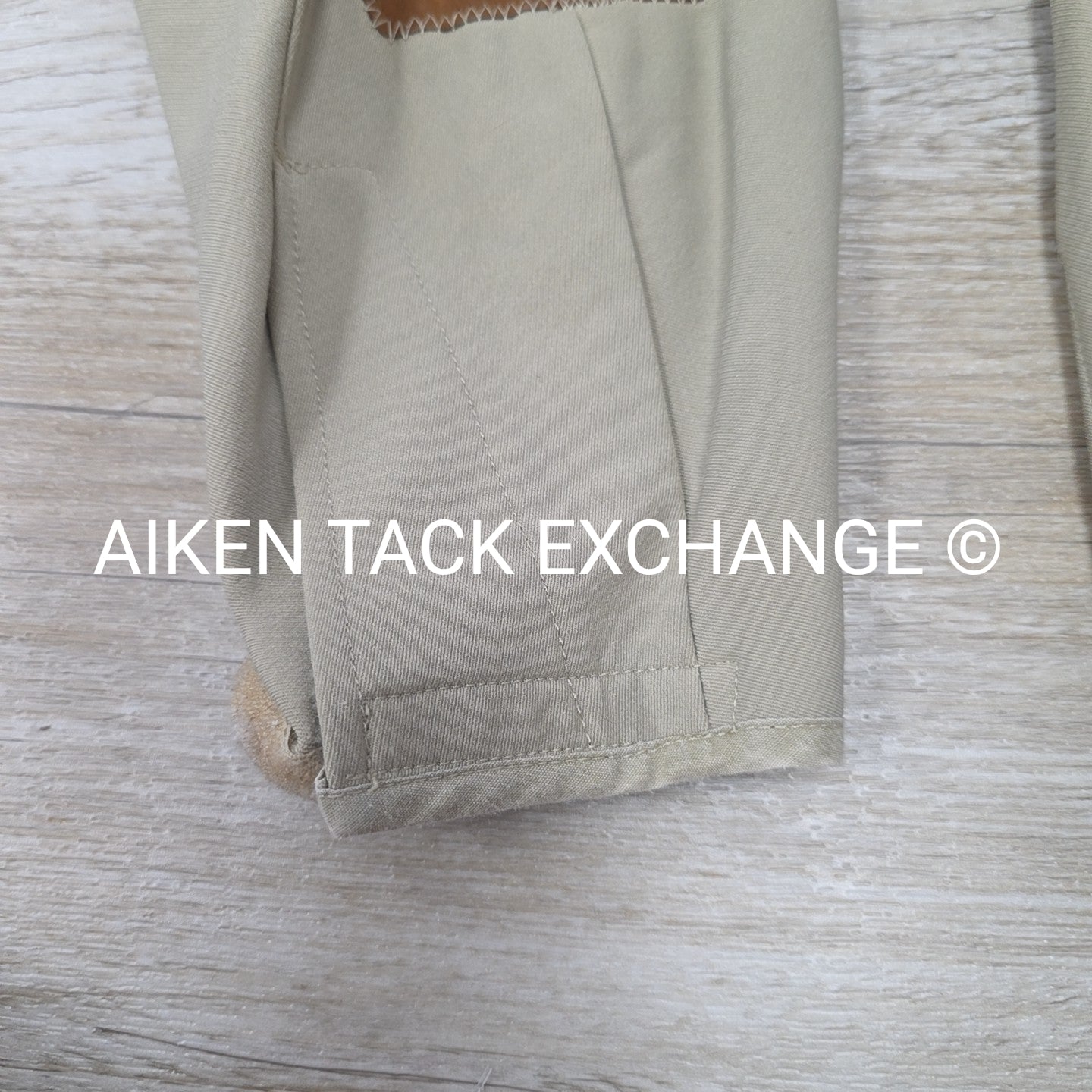BARGAIN BUNDLE: 1 Tailored Sportsman Size Zip, 1 Dover Saddlery Knee Patch, 28
