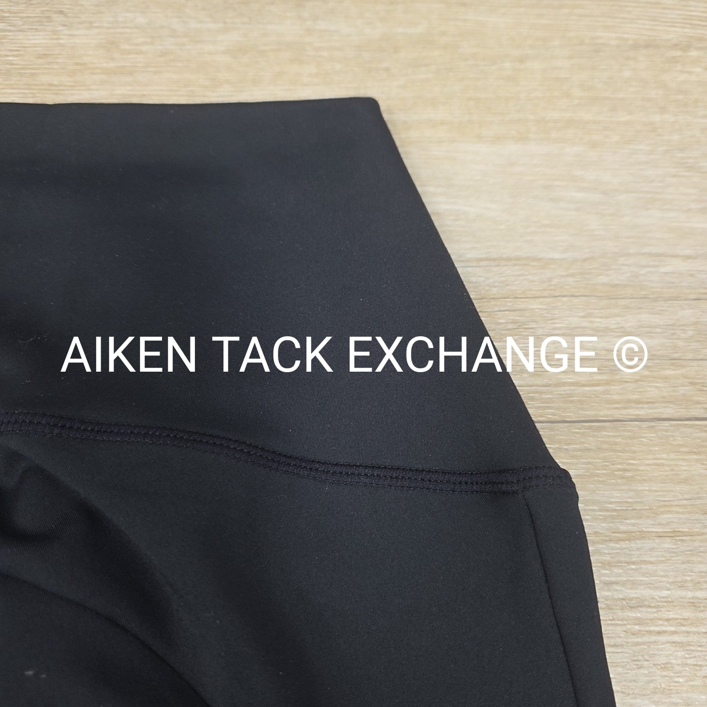 Horze Silicone Grip Full Seat Tights, Size 28