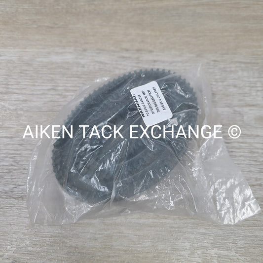 Tough1 Rubber Curry Comb