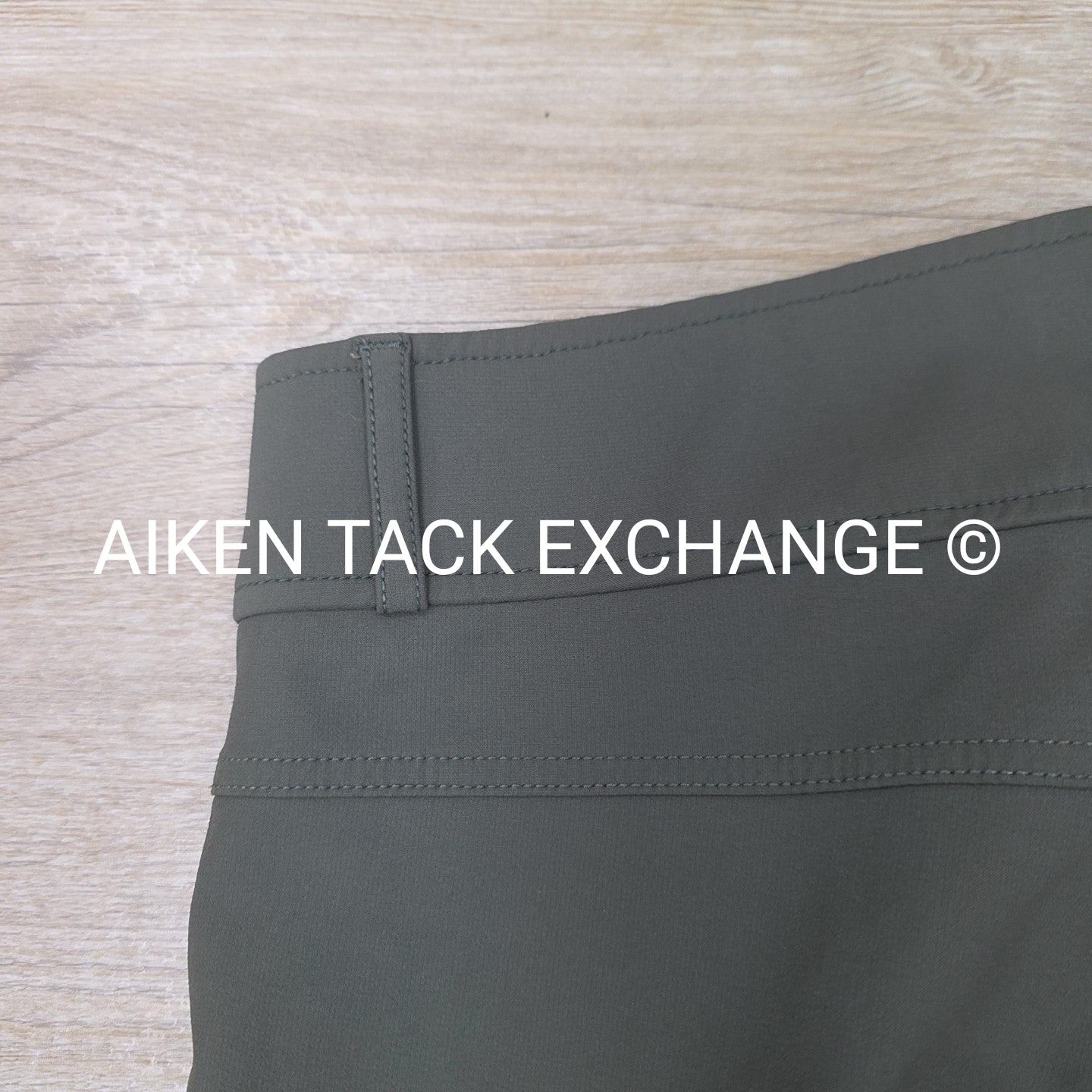 Horze Angelina Silicone Grip Full Seat Breeches, Women's 32