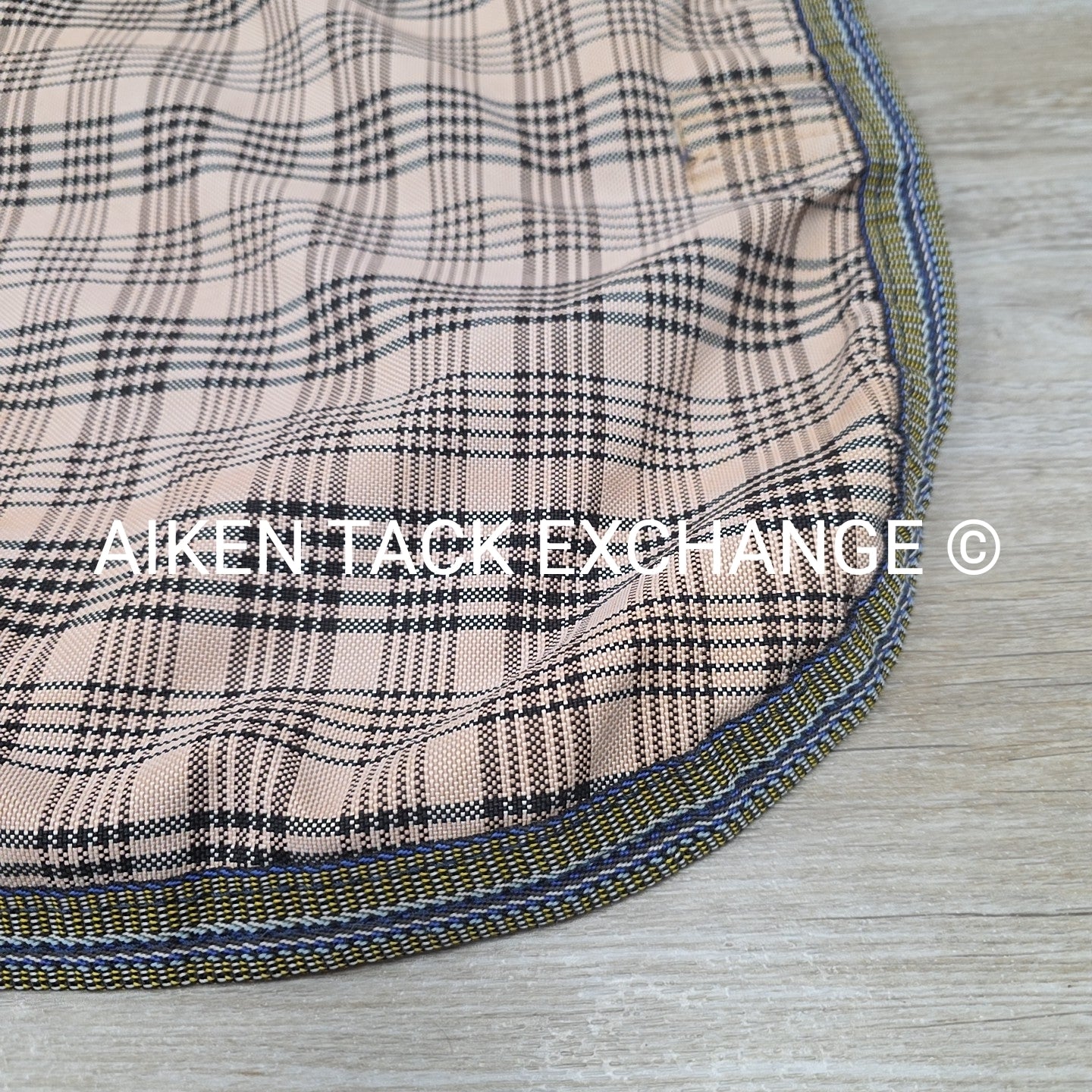 5/A Baker Medium Weight Turnout Blanket, 78"