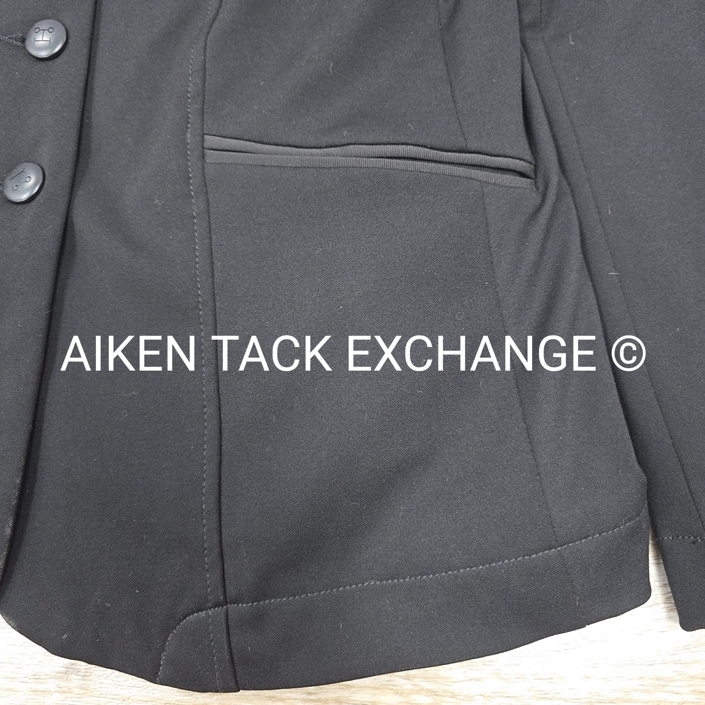SmartPak Hadley Show Coat, Size 10