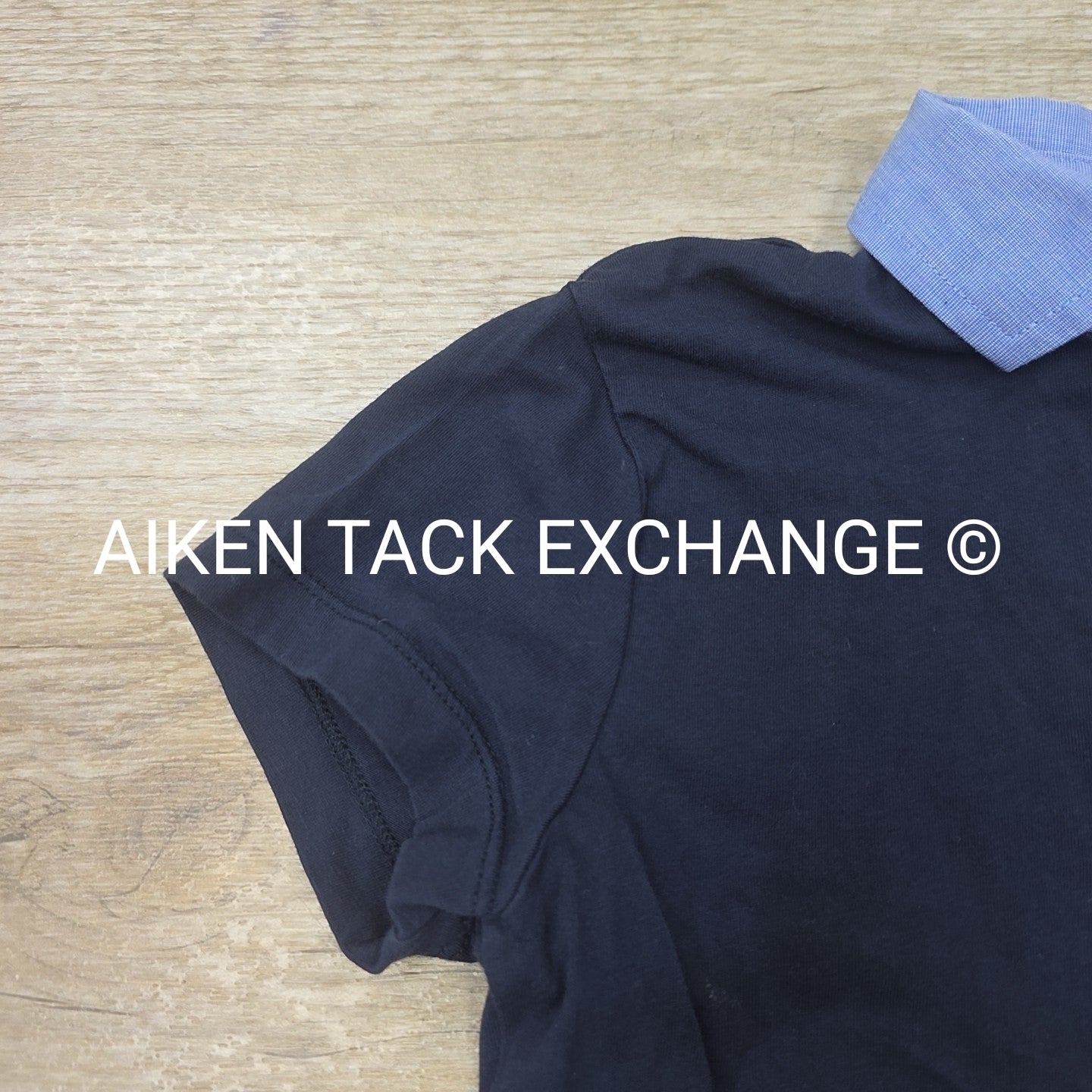 Ariat Short Sleeve Polo Shirt, Youth Small (8)