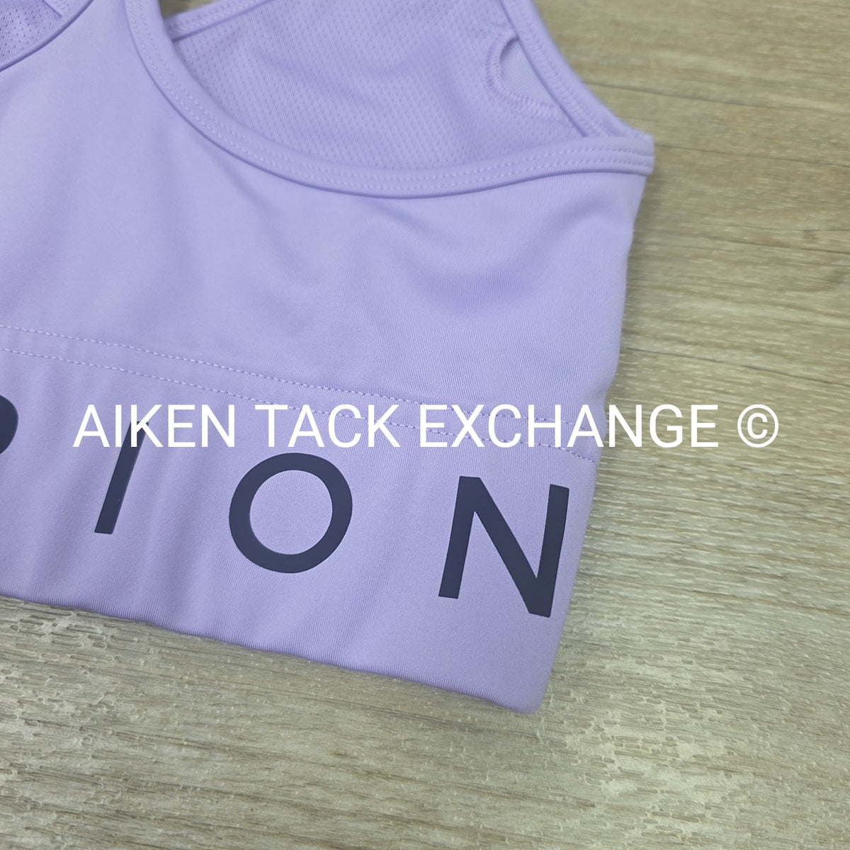 Aubrion Equestrian Sports Bra, Like New, Size XXSmall