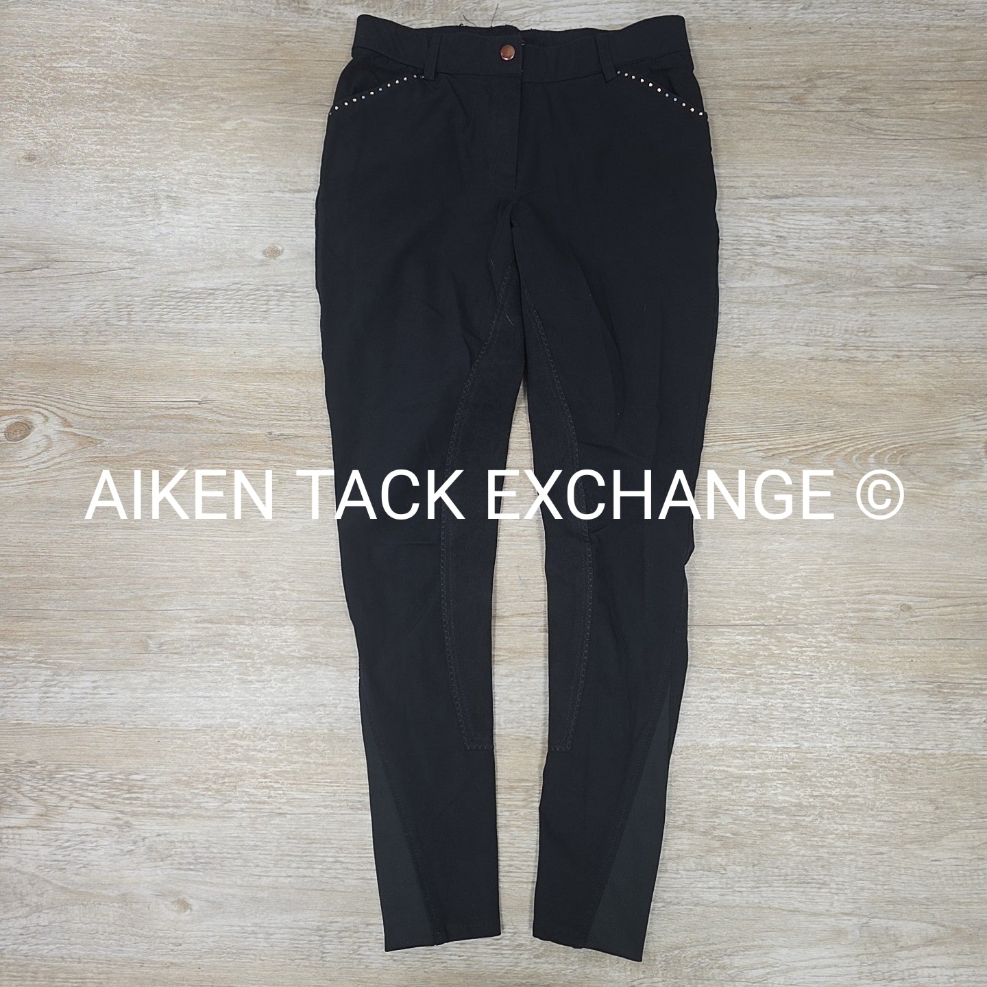 HKM Full Seat Breeches, Size 24