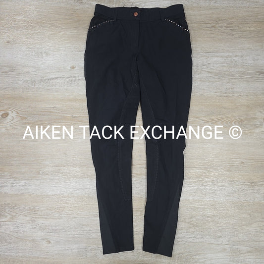 HKM Full Seat Breeches, Size 24