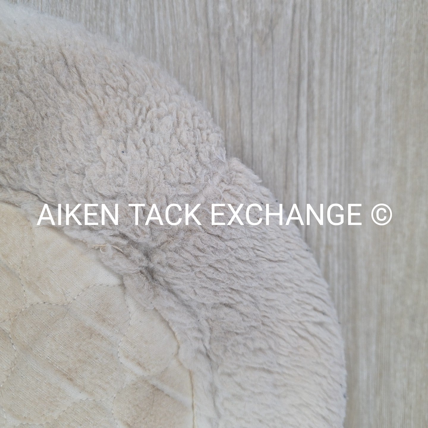 Wither Relief Half Pad