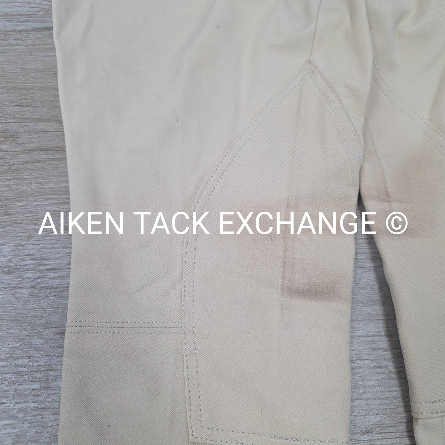 BARGAIN BUNDLE: 2 Tally Ho Men's Breeches, Size 36 Long