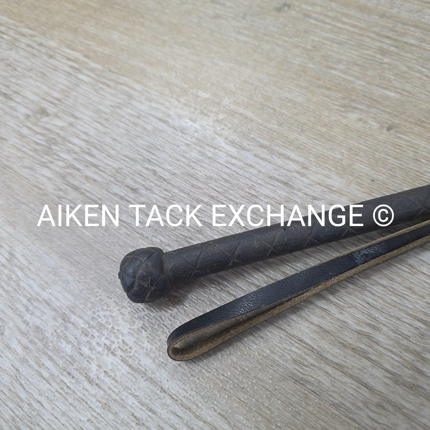 Roma Riding Crop, Yellow